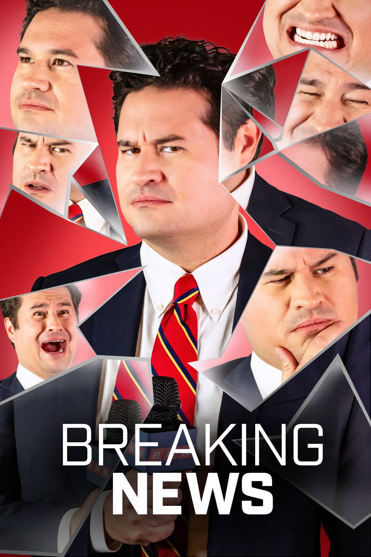 Breaking News: No Laugh Newsroom preview 2