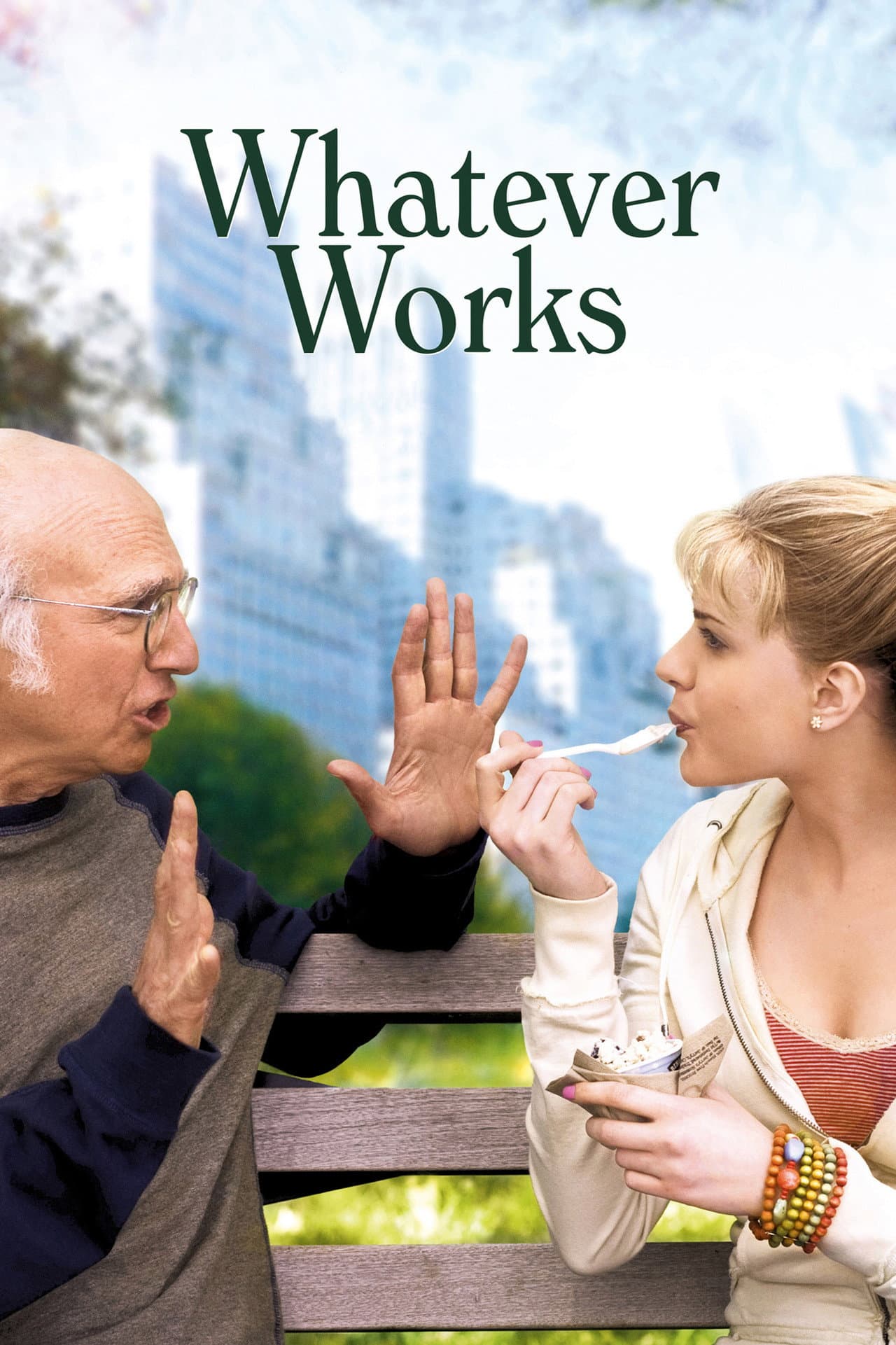 Whatever Works preview 2