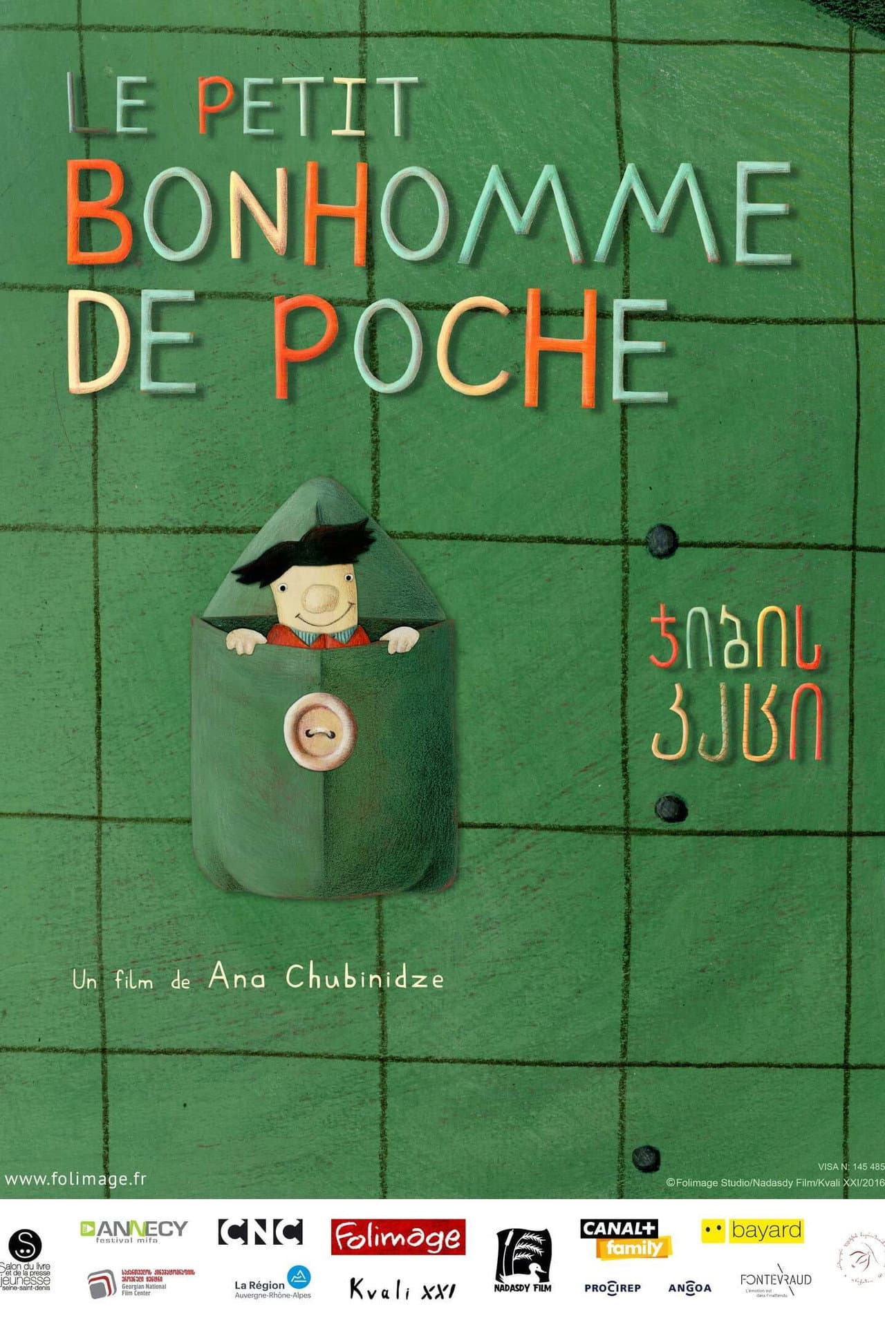 The Pocket Man preview 2