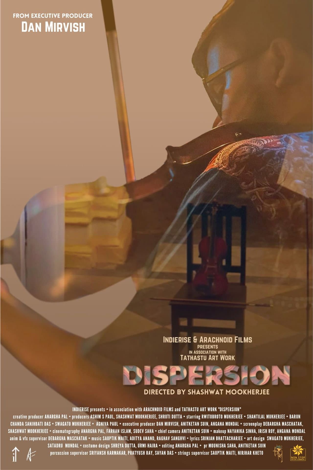 Dispersion preview 2