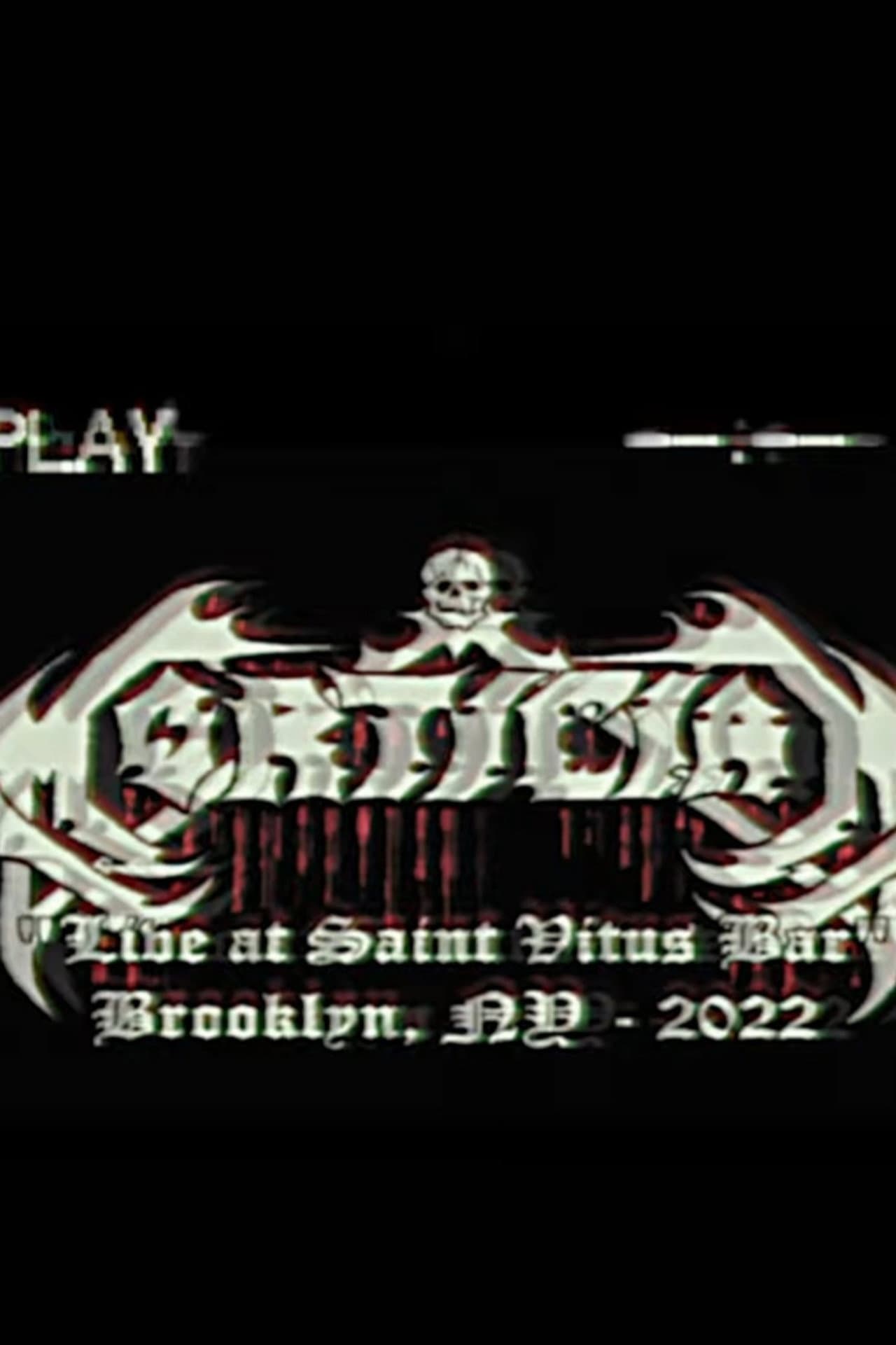 MORTICIAN - LIVE @ SAINT VITUS BAR 12/3/22 preview 2