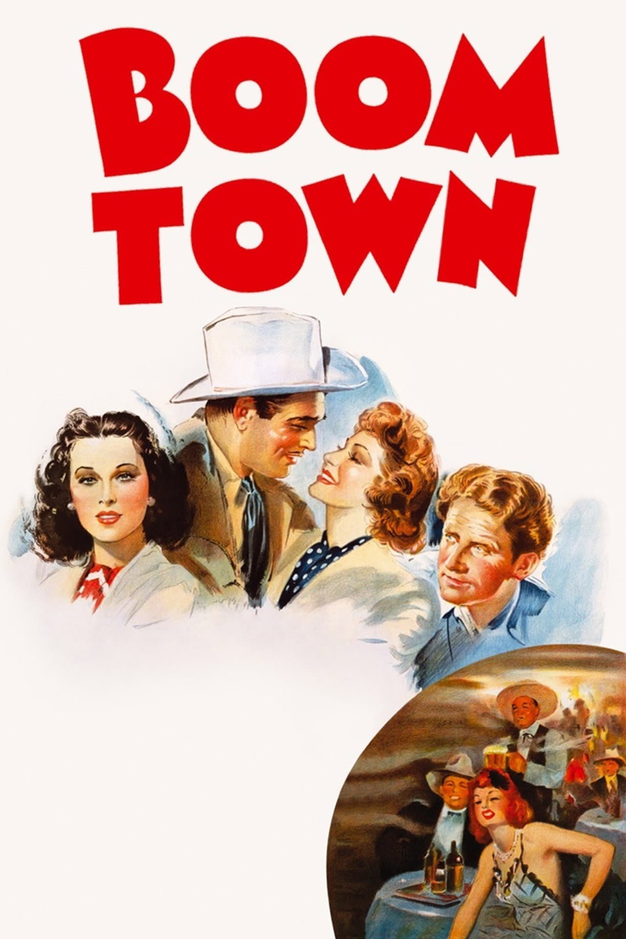 Boom Town preview 2