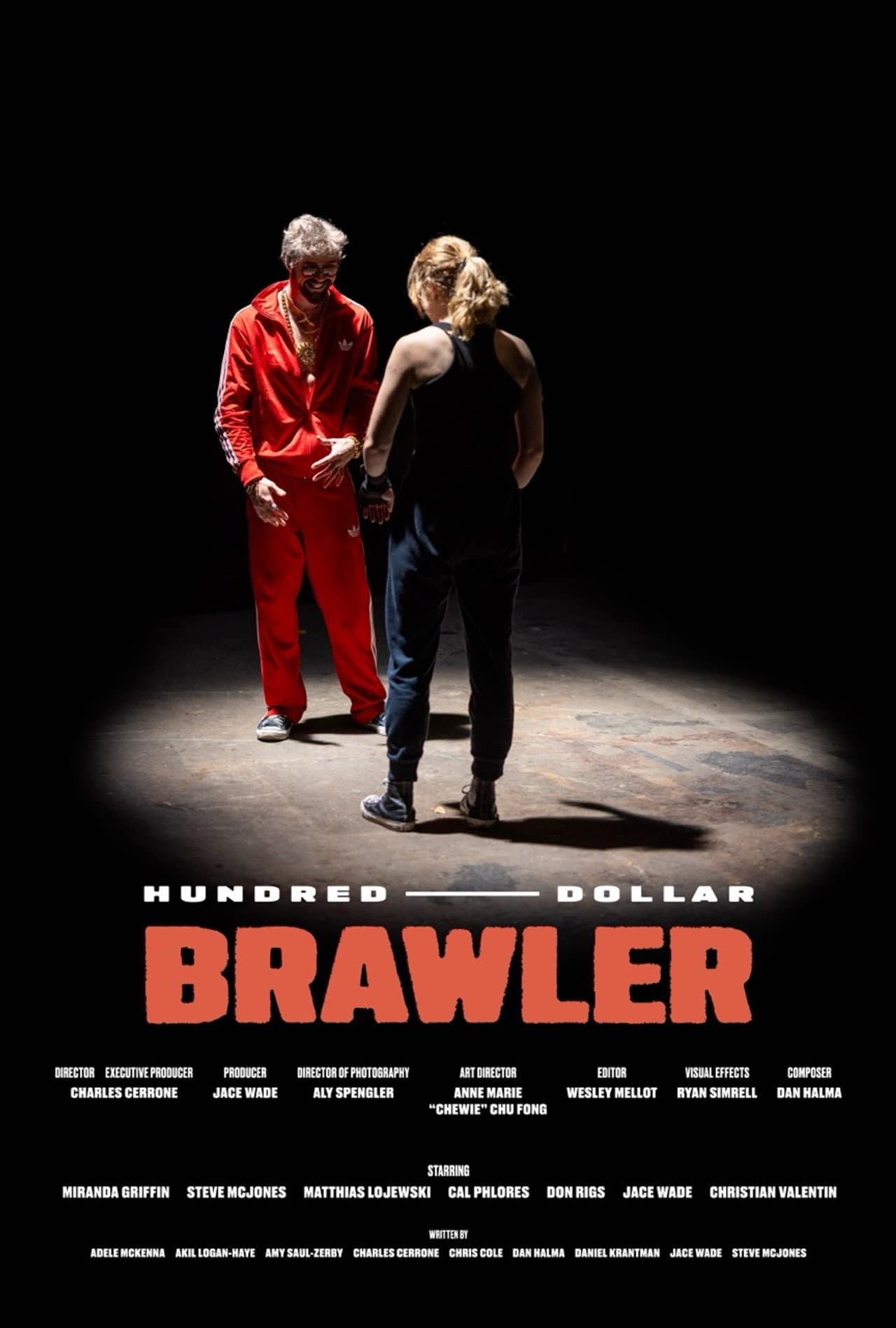 Hundred Dollar Brawler preview 1