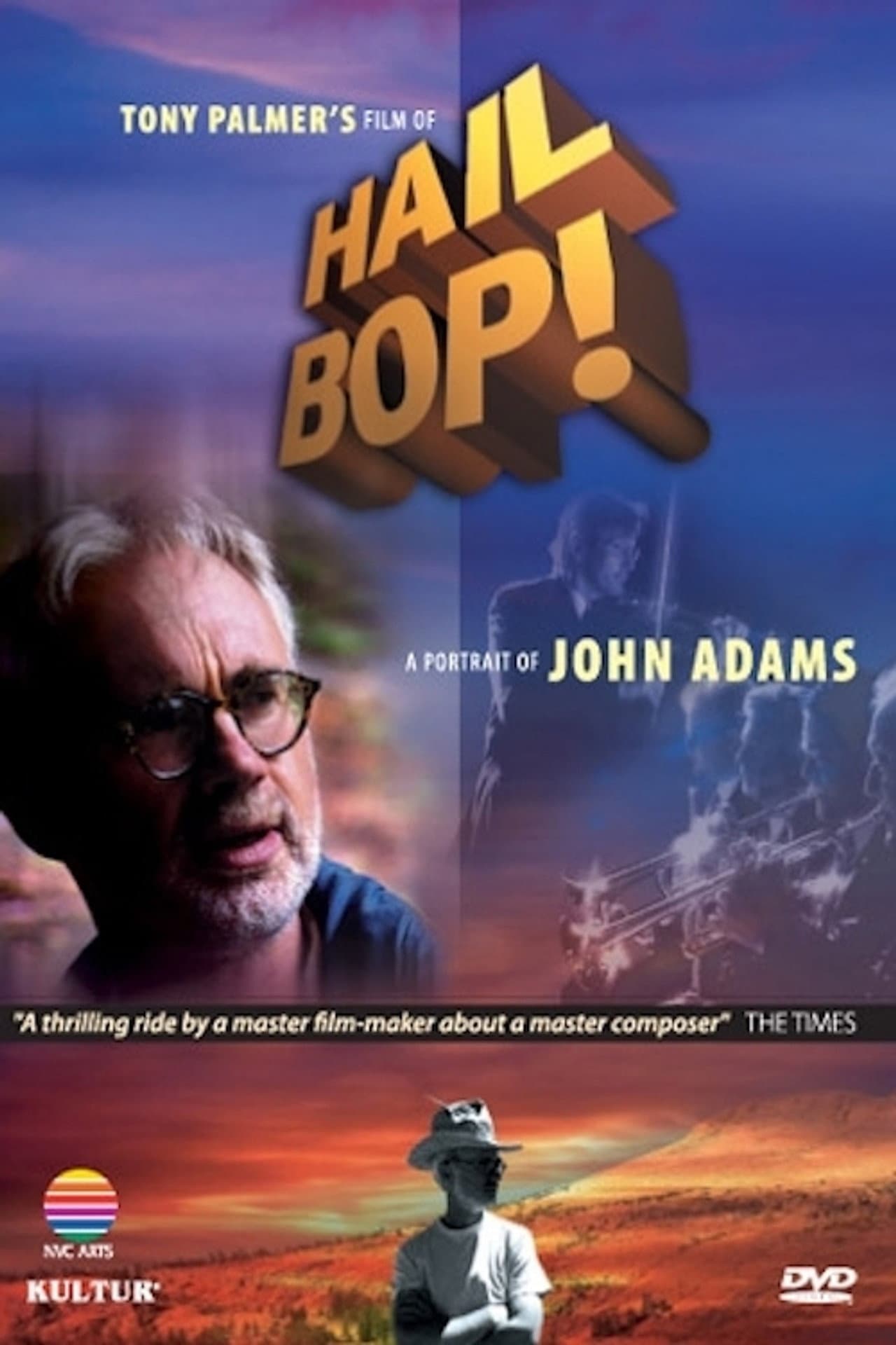 Hail Bop! A Portrait of John Adams preview 1