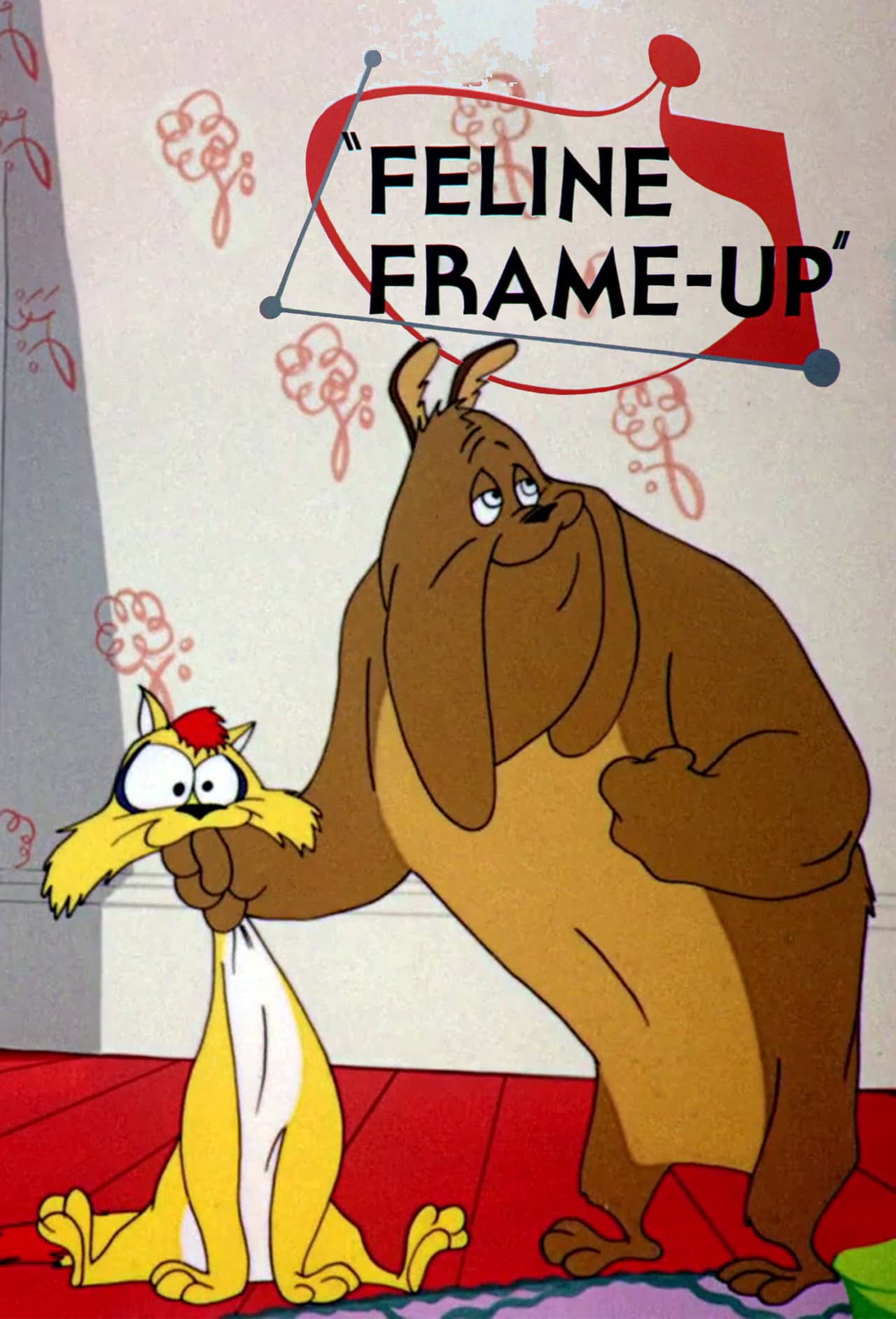 Feline Frame-Up preview 2