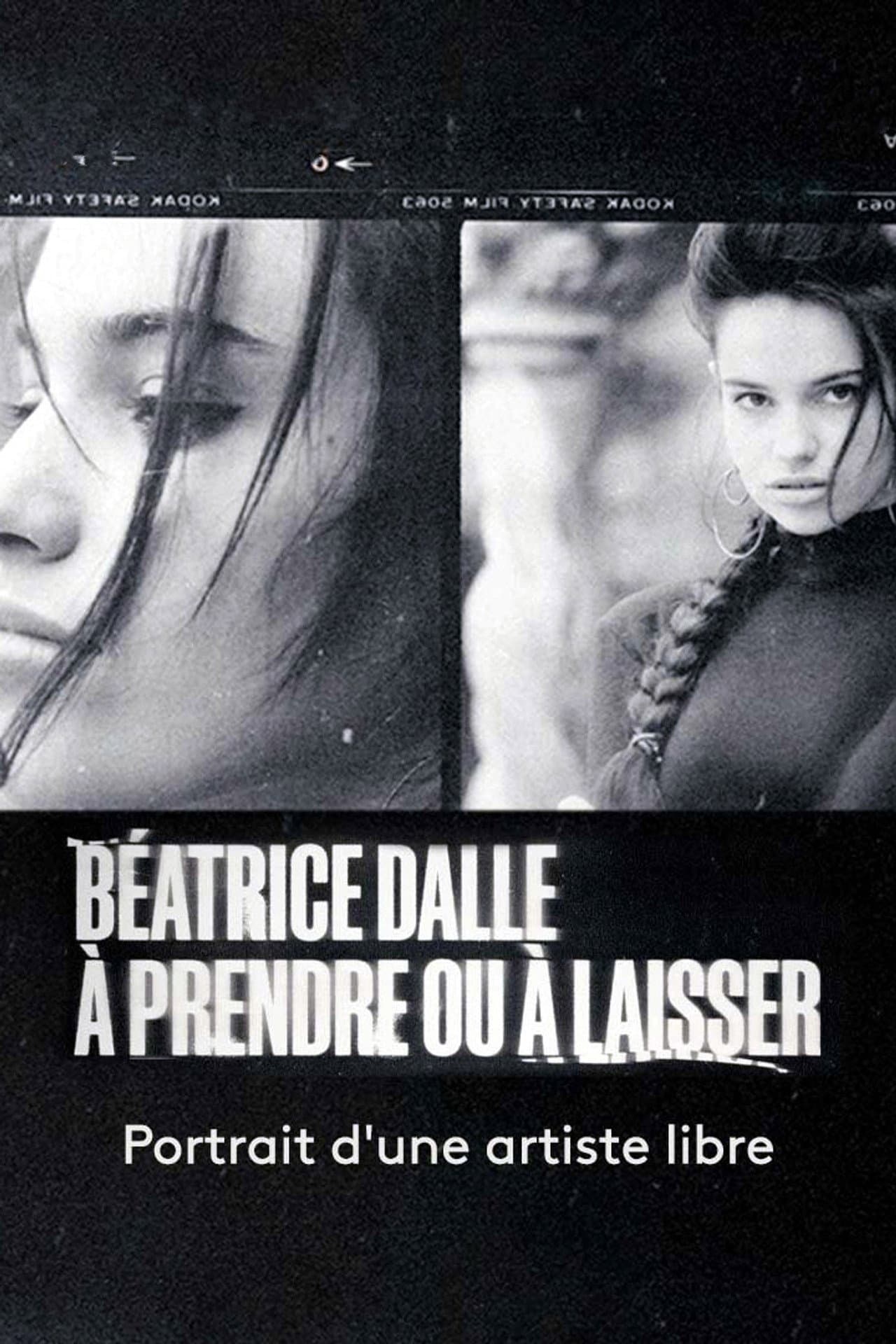 Béatrice Dalle, à prendre ou à laisser preview 2