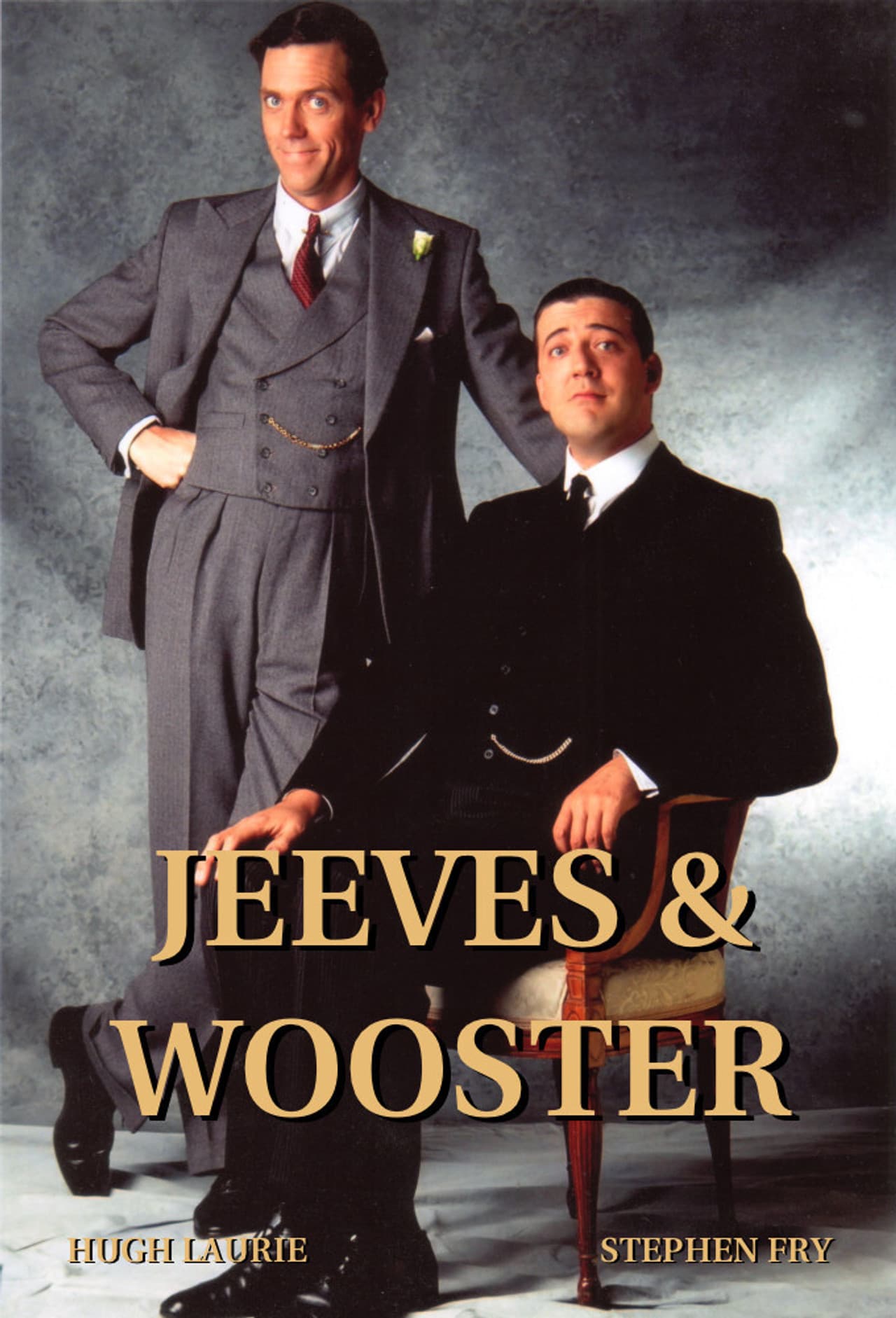 Jeeves and Wooster preview 2