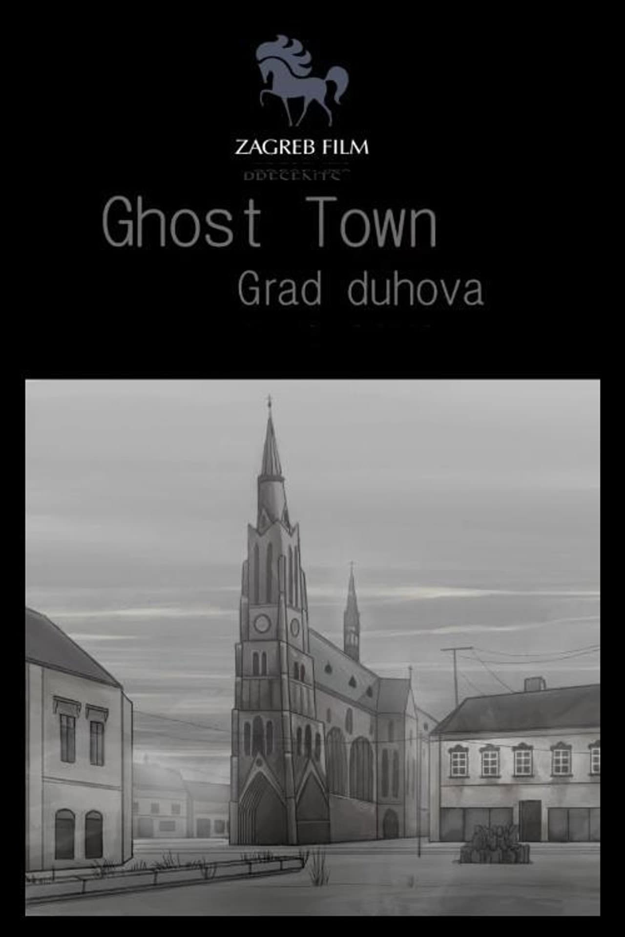 Ghost Town preview 1