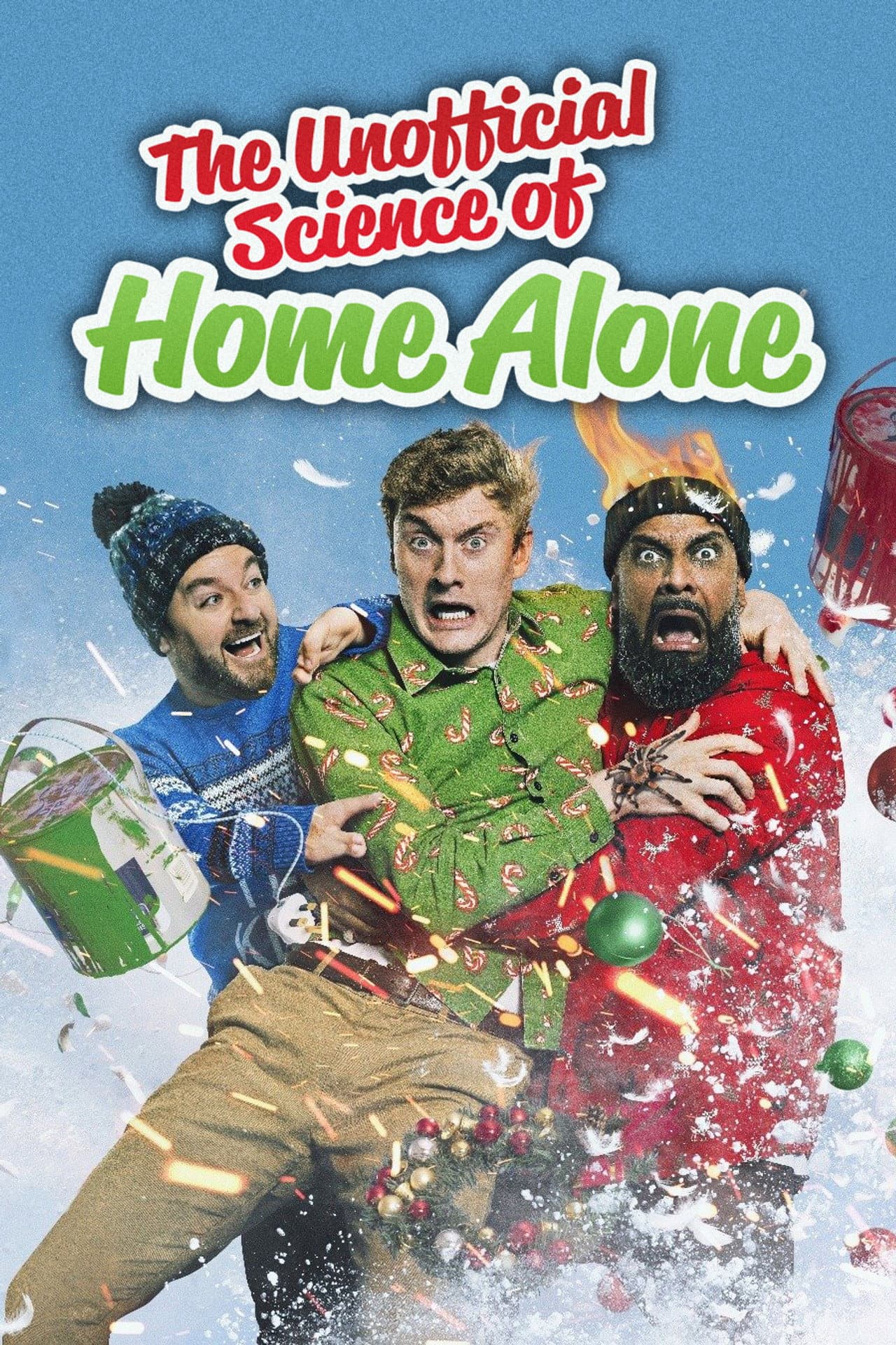 The Unofficial Science of Home Alone preview 2