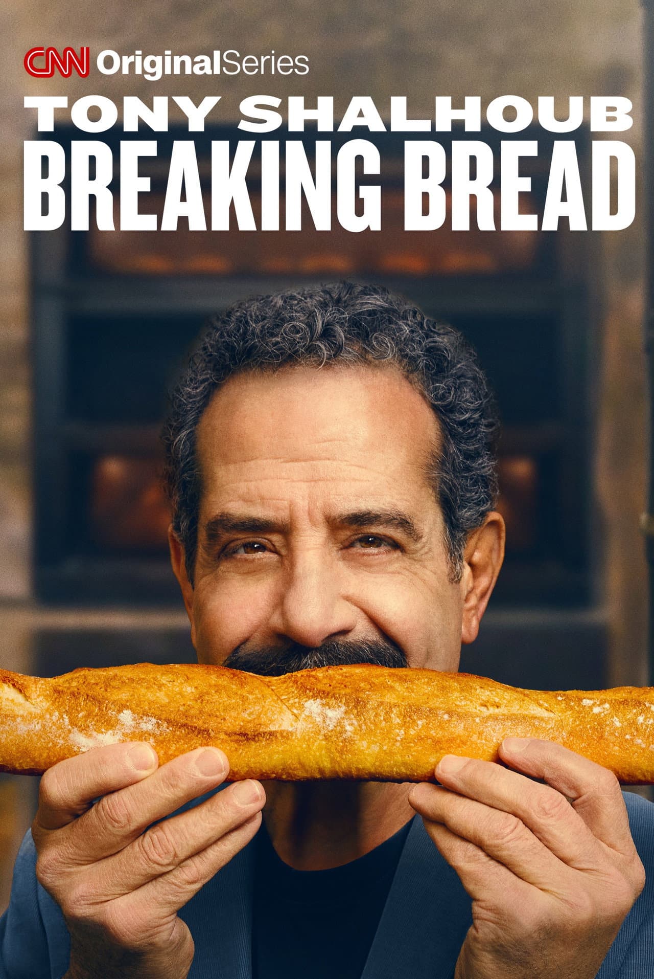 Tony Shalhoub Breaking Bread preview 2