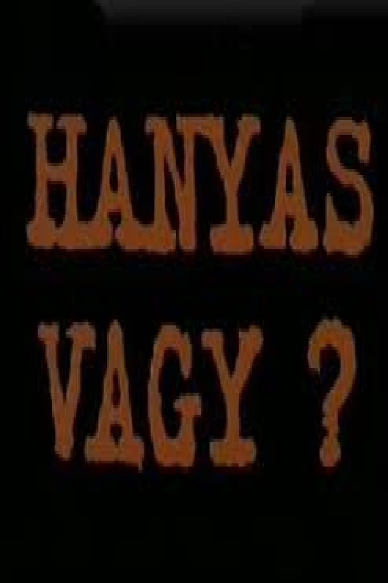 Hanyas vagy? preview 1