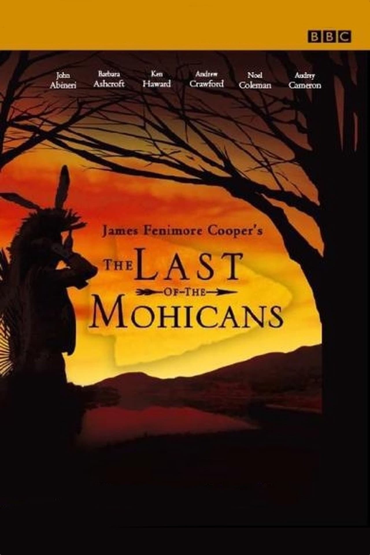 The Last of the Mohicans preview 2