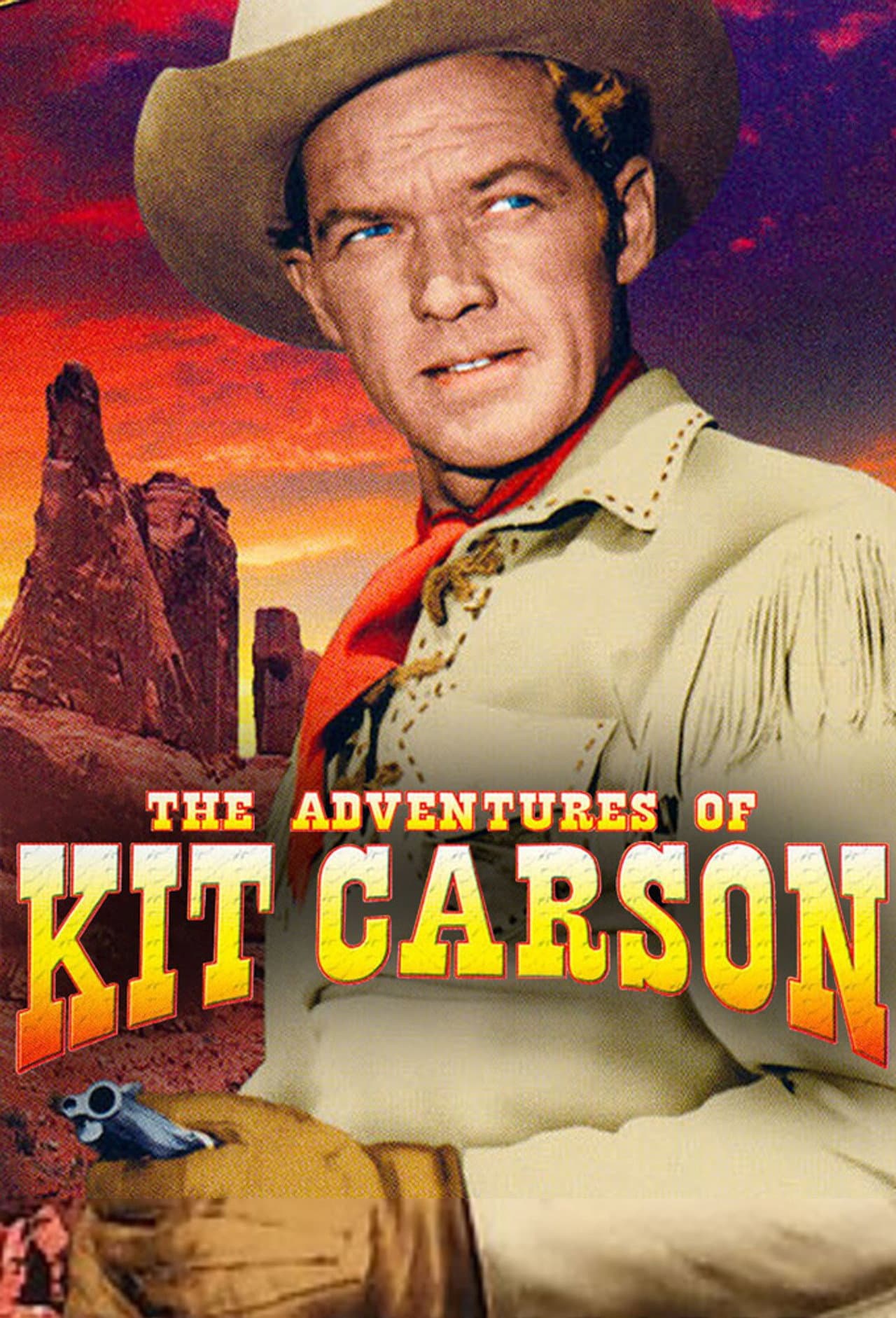 The Adventures of Kit Carson preview 2