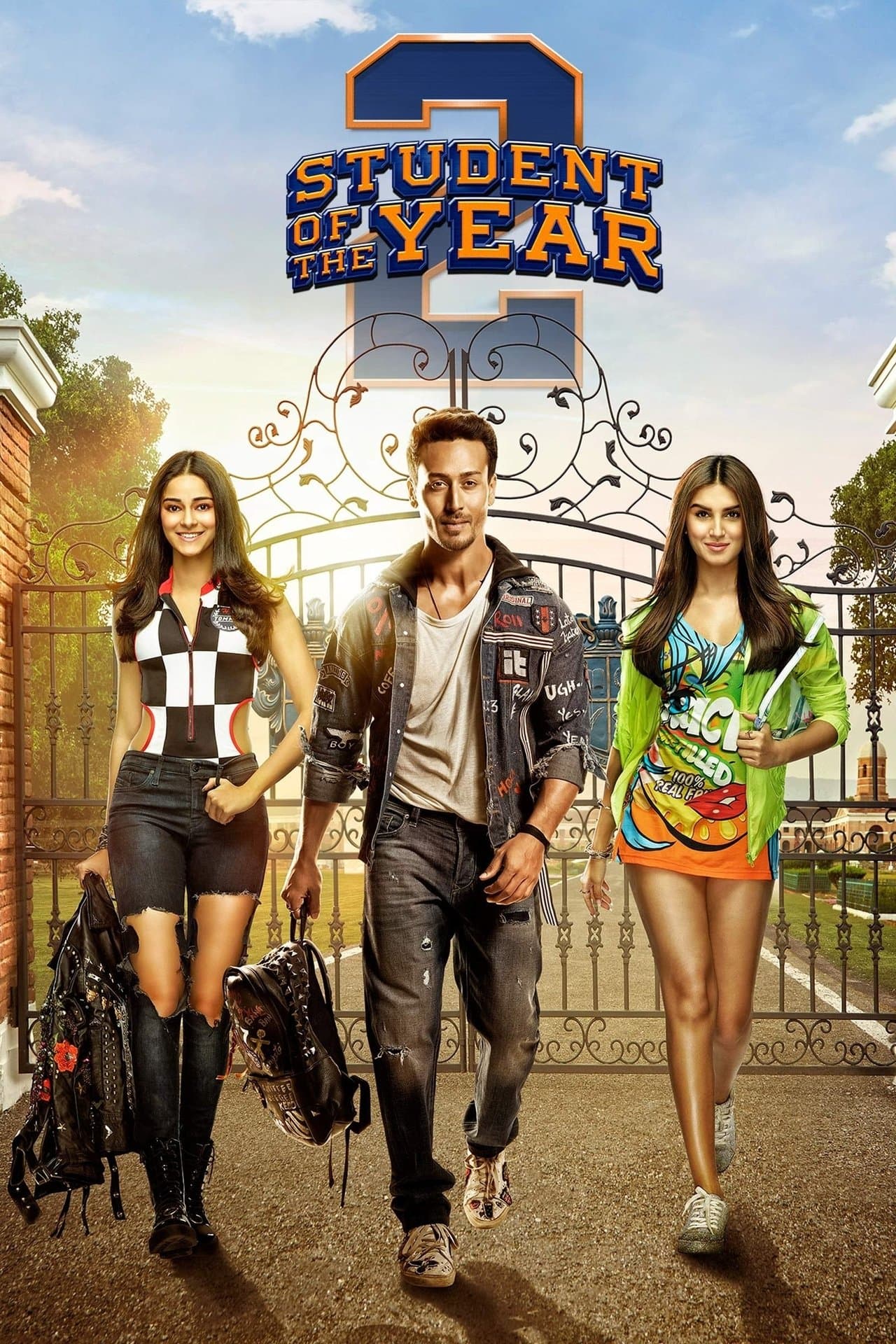 Student of the Year 2 preview 2