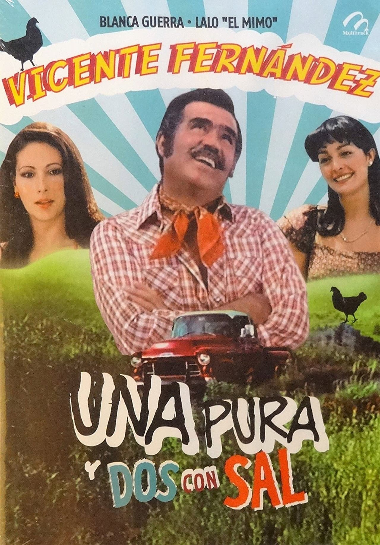 Una pura y dos con sal preview 1