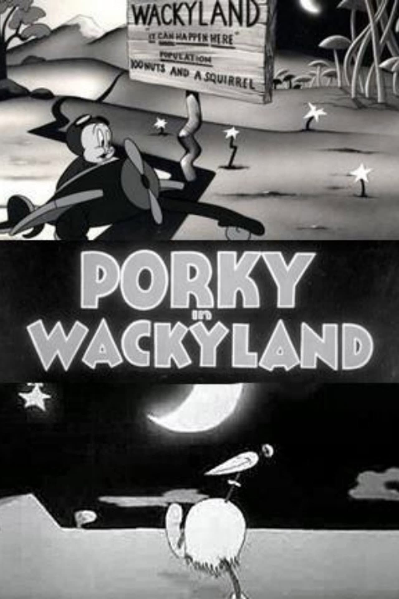 Porky in Wackyland preview 2
