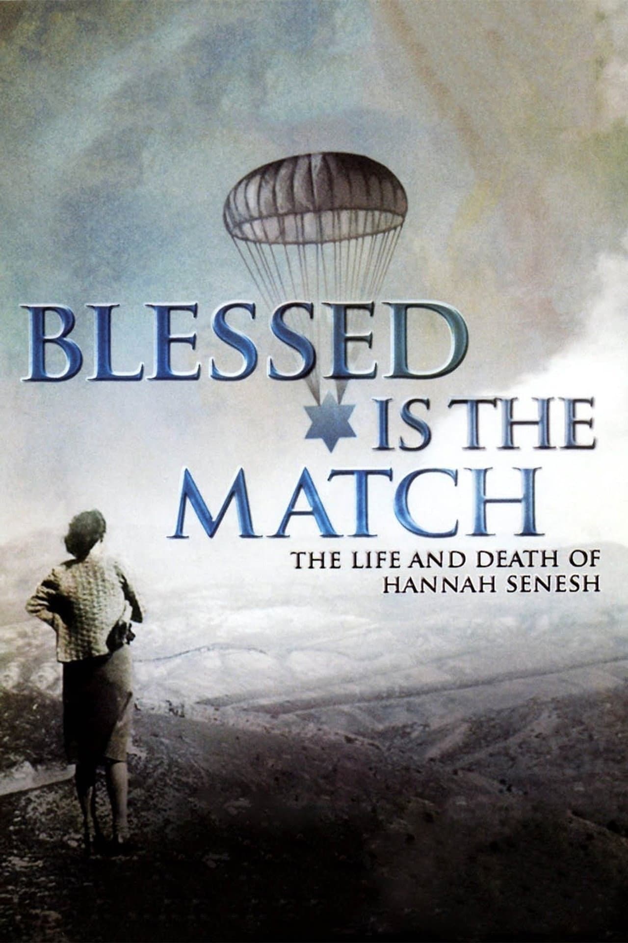 Blessed Is the Match: The Life and Death of Hannah Senesh preview 1