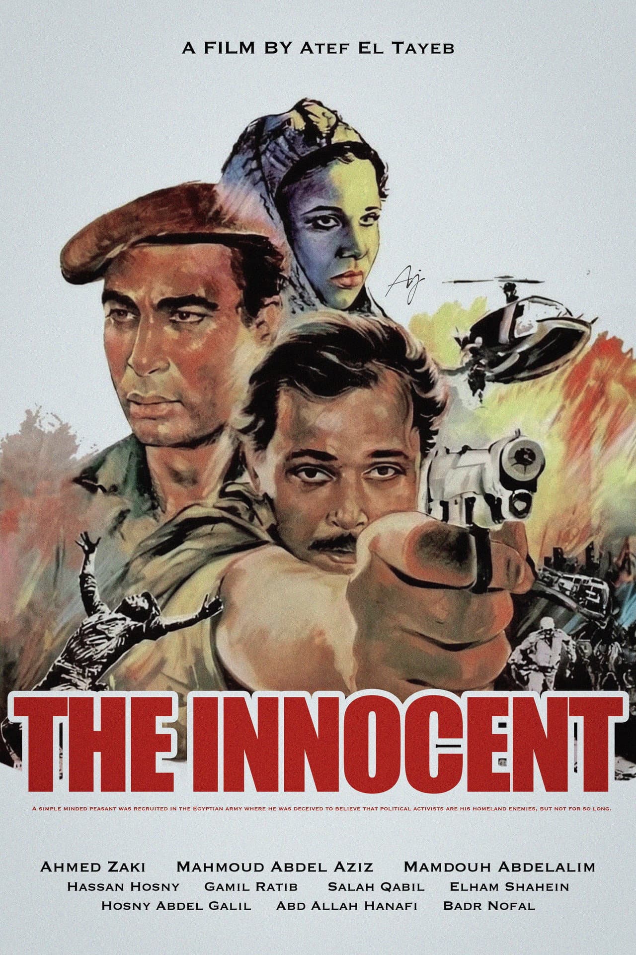 The Innocent preview 2