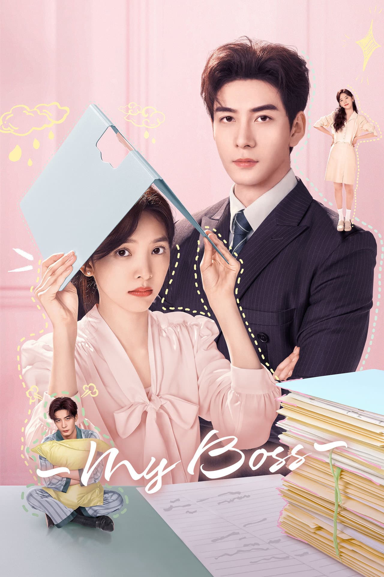 My Boss preview 2
