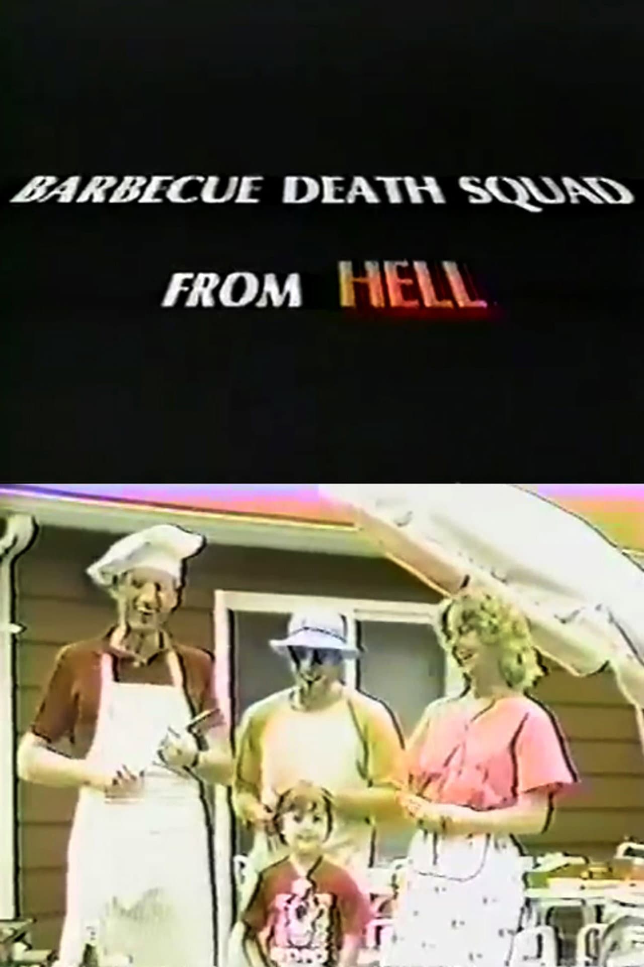 Barbecue Death Squad From Hell preview 1