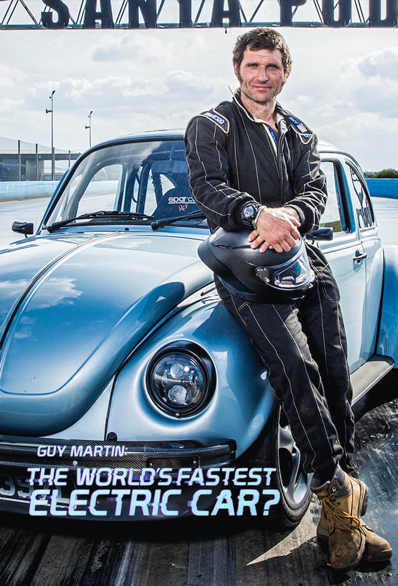 Guy Martin: The World's Fastest Electric Car? preview 2