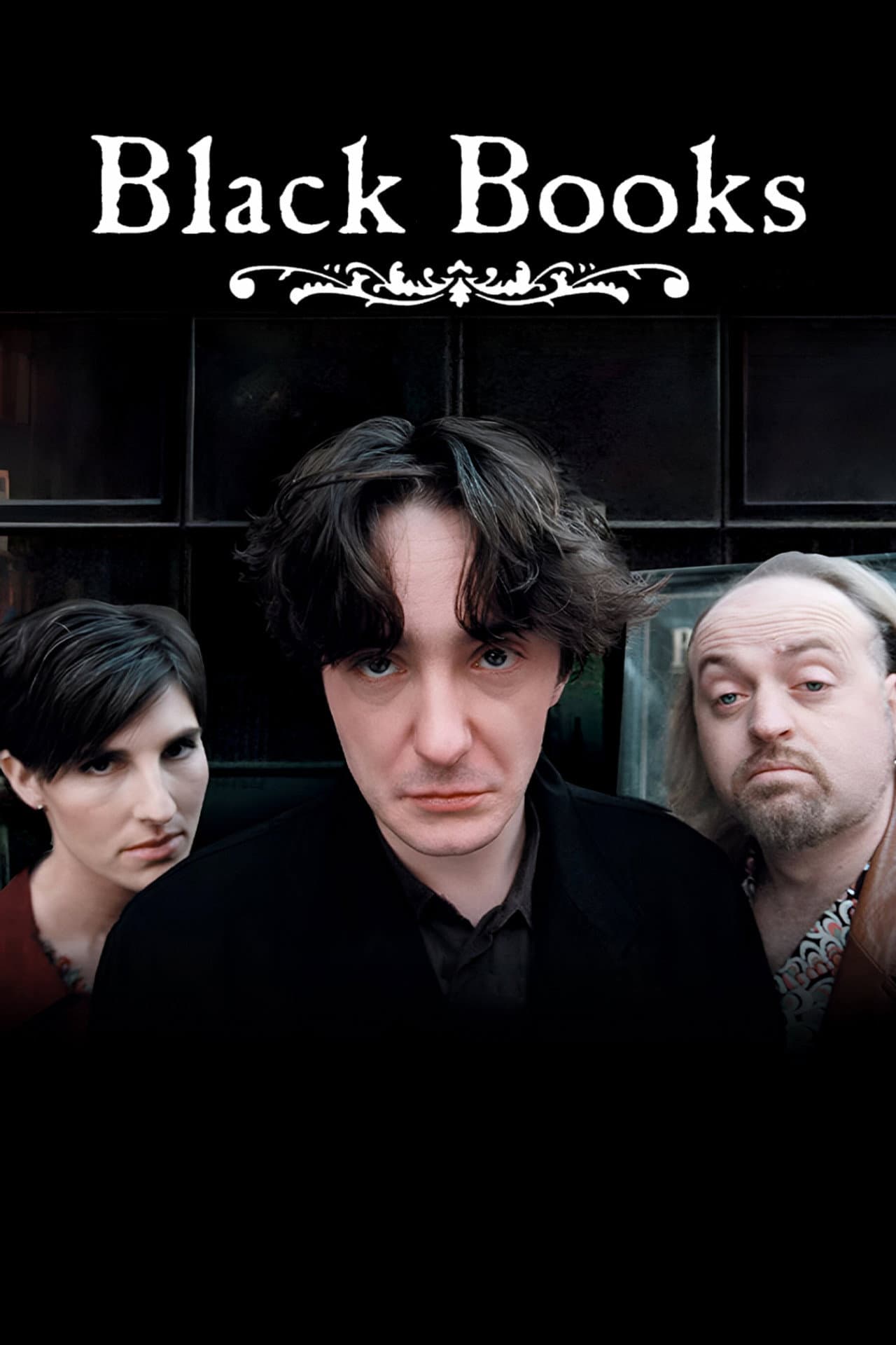 Black Books preview 2