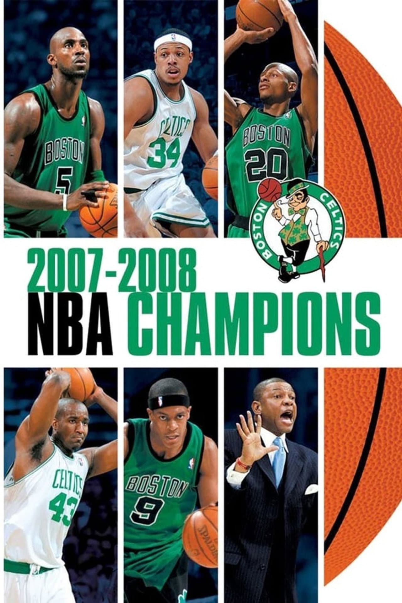 The 2008 NBA Finals preview 2