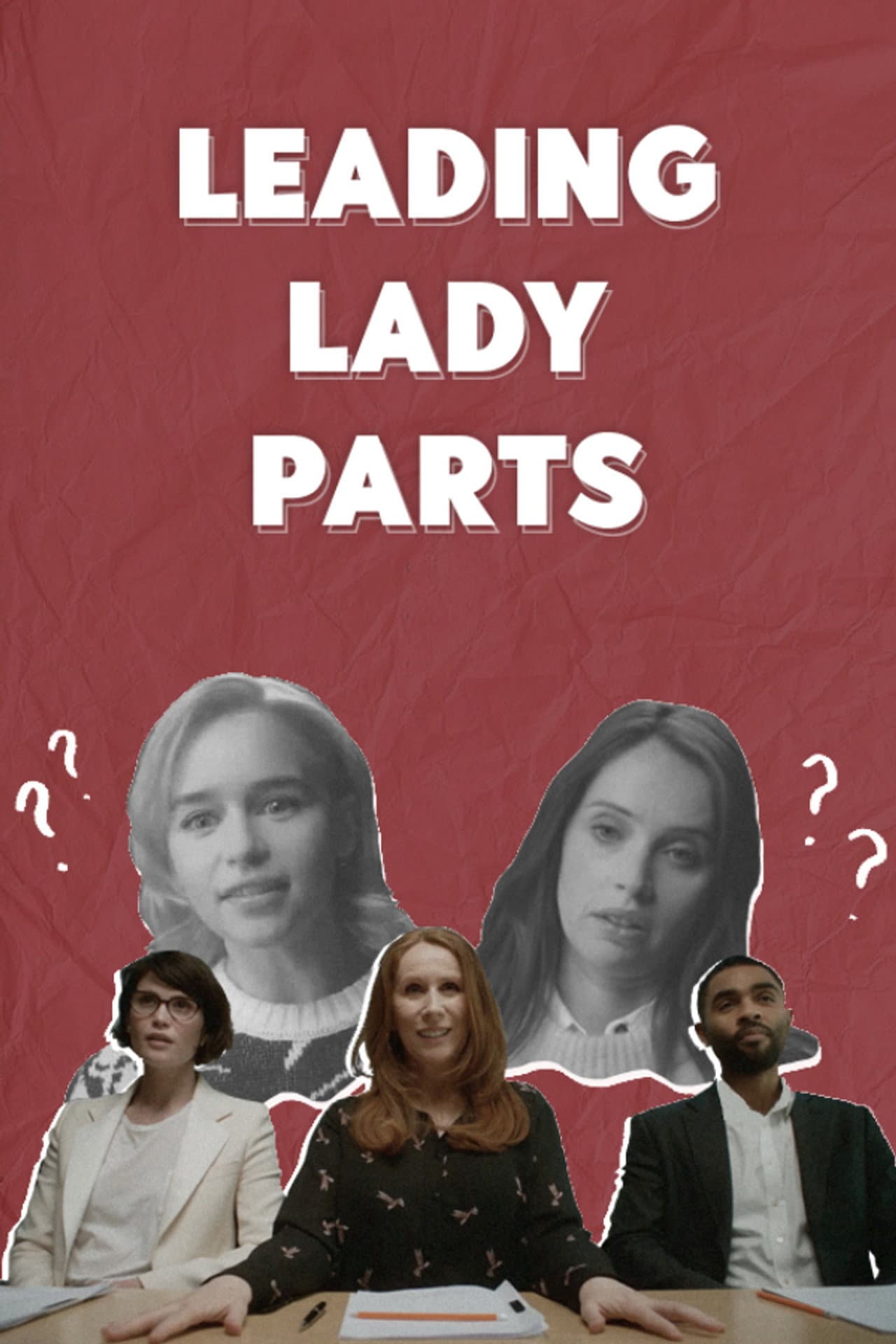 Leading Lady Parts preview 2