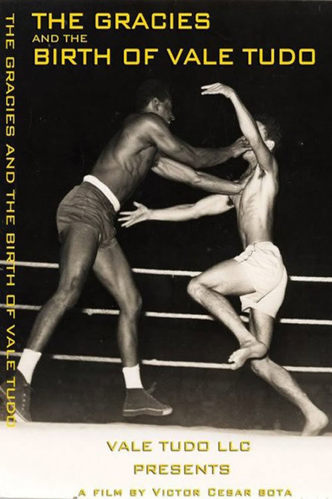 The Gracies and the Birth of Vale Tudo preview 1