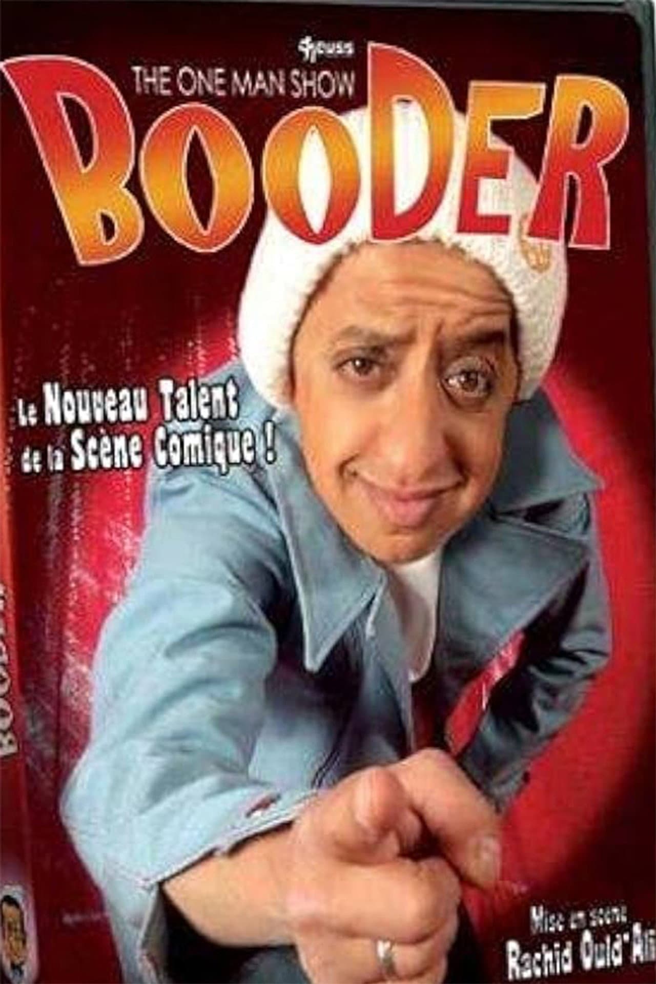Booder - The One Man Show preview 2