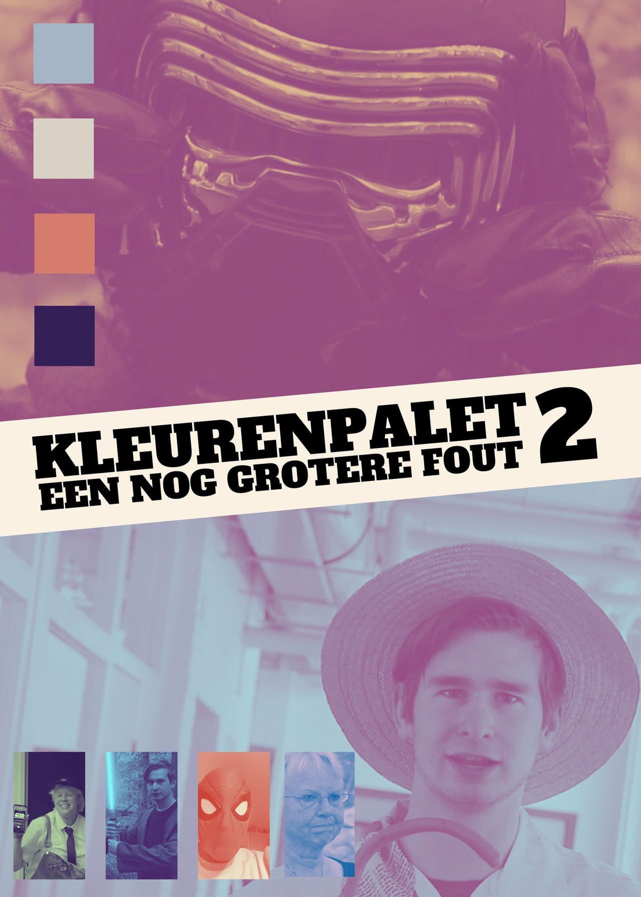 Kleurenpalet 2: Een Nog Grotere Fout preview 2