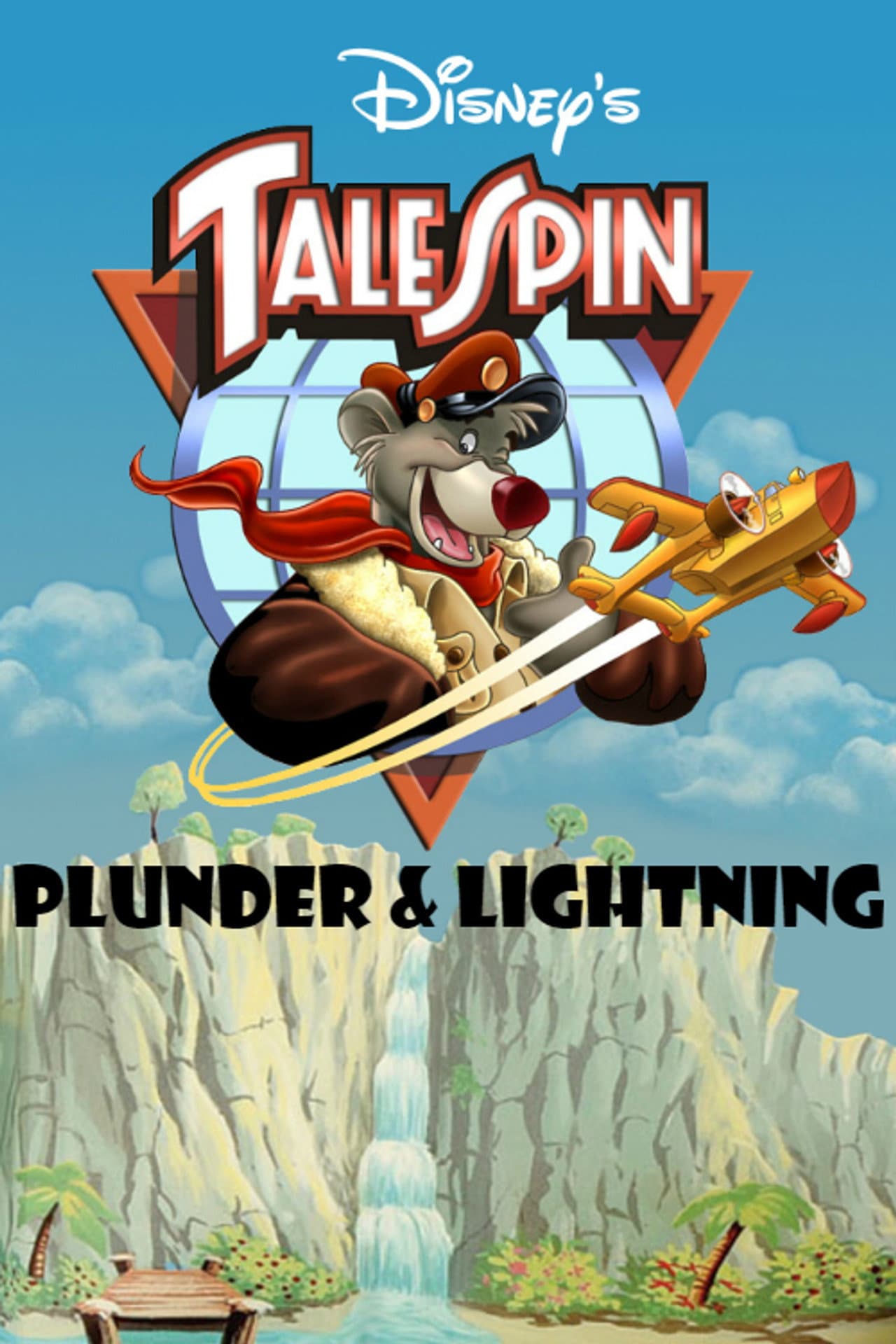 Talespin: Plunder & Lightning preview 2