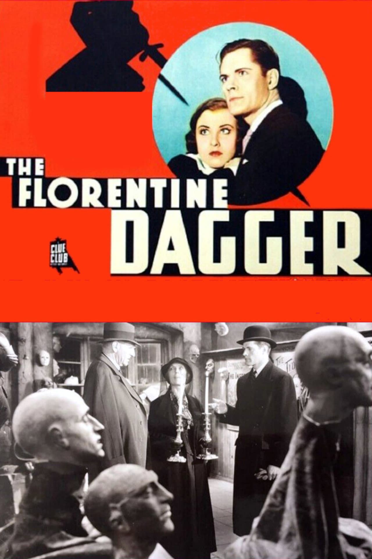 The Florentine Dagger preview 2