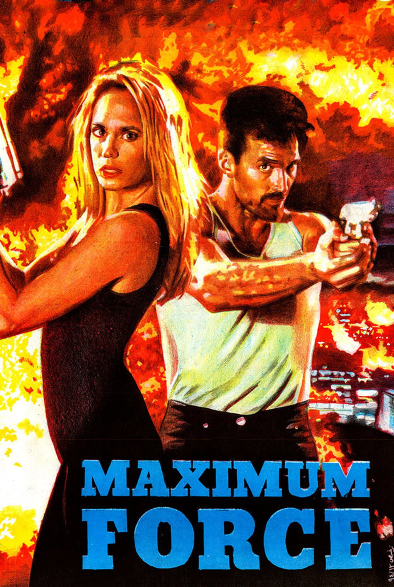 Maximum Force preview 2