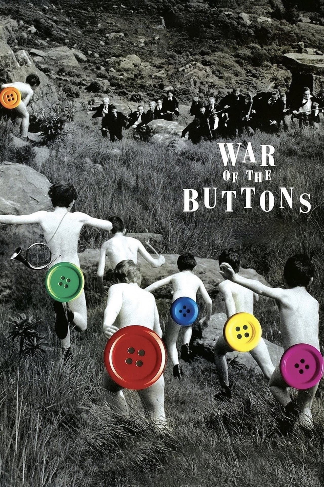 War of the Buttons preview 2