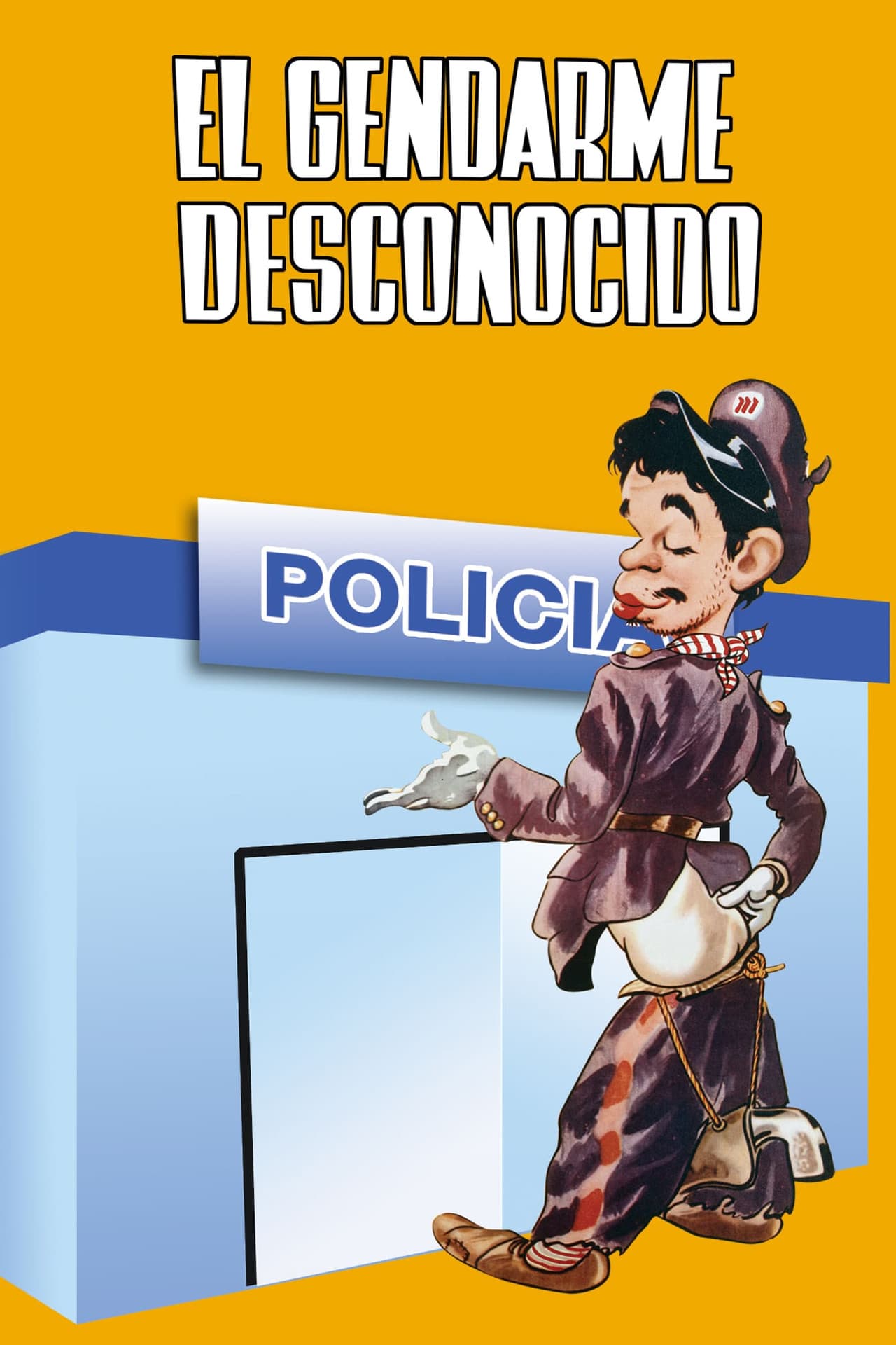 The Unknown Policeman preview 2