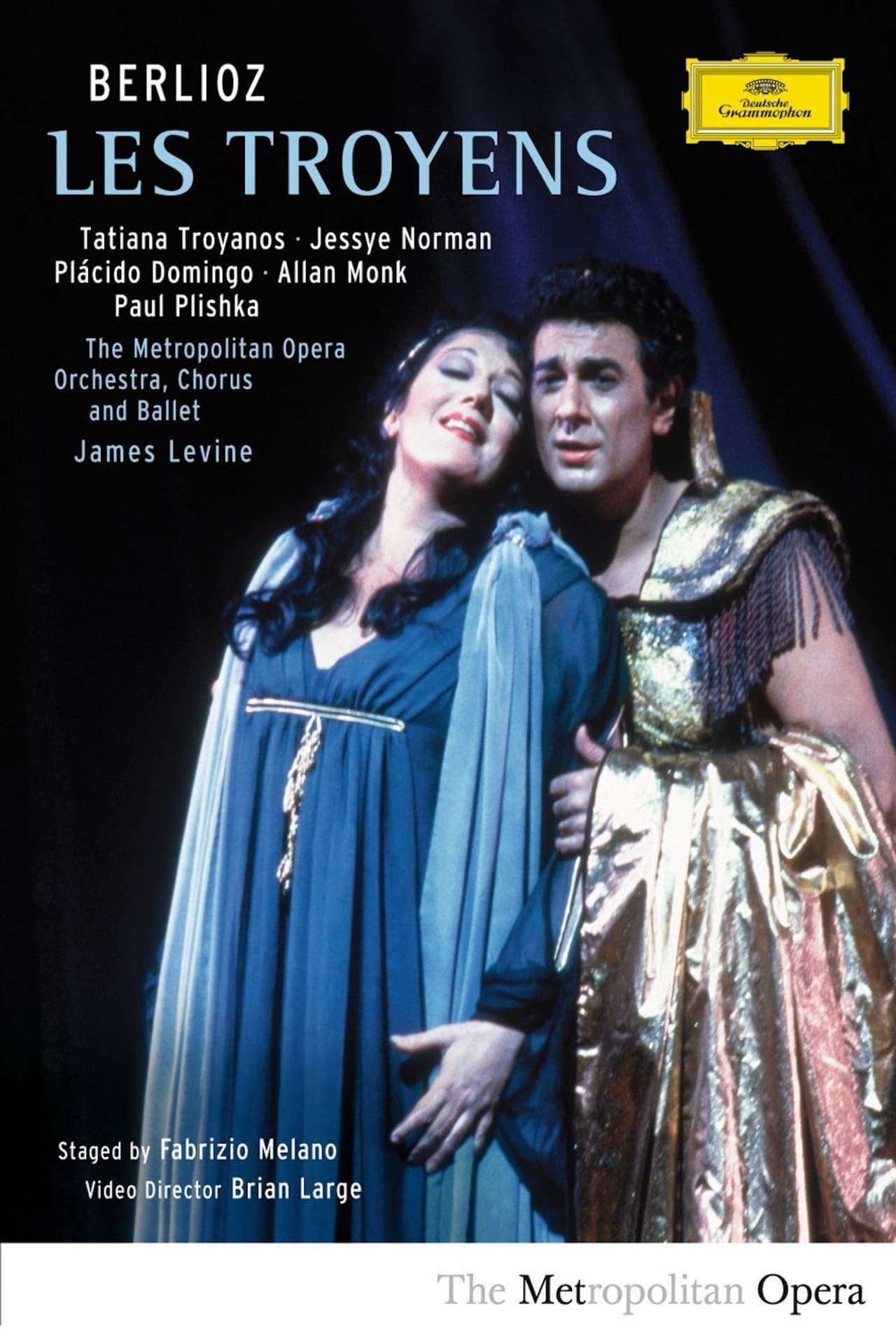 Berlioz: Les Troyens preview 1