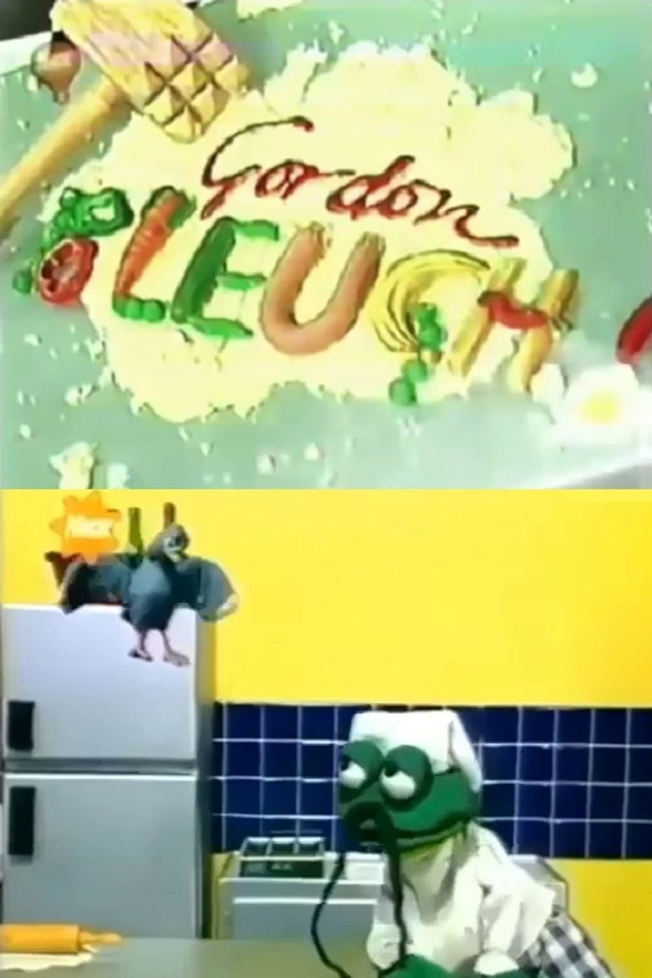 Gordon Bleugh!: Pigeon Pie preview 1