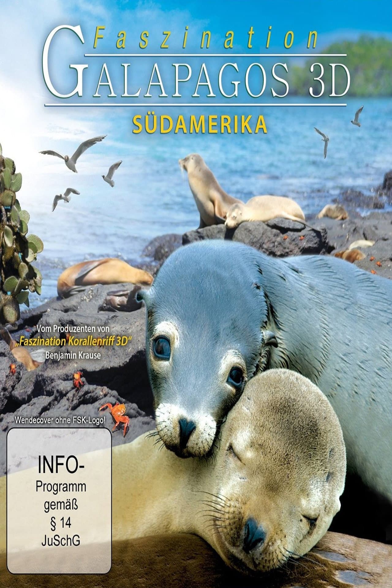 Fascination Galapagos 3D preview 1