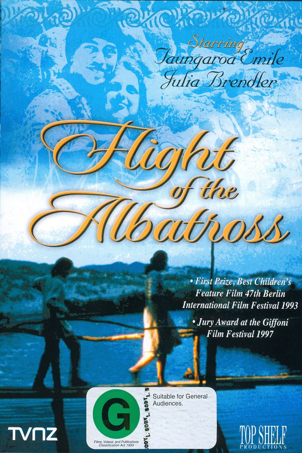 Flight of the Albatross preview 1