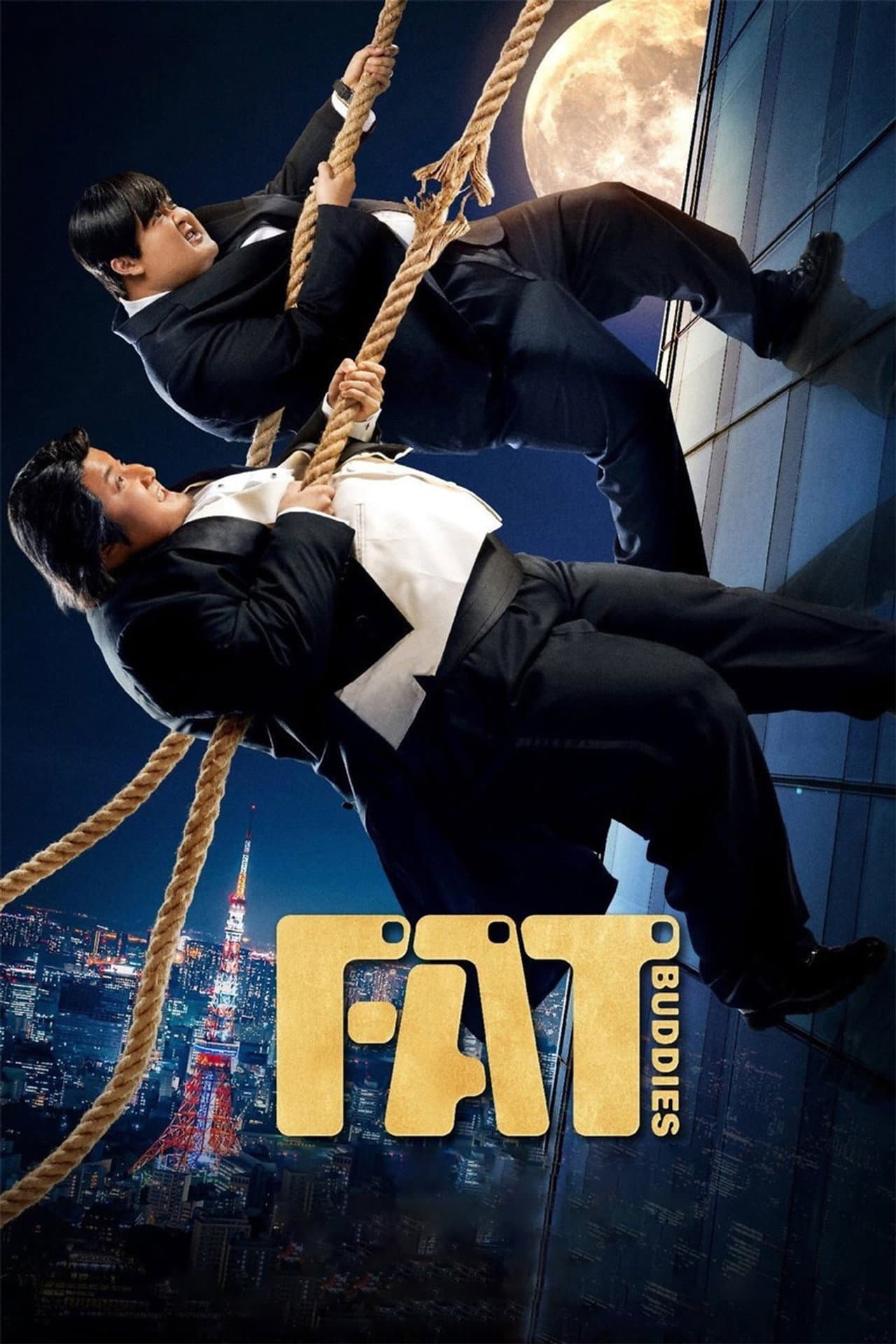 Fat Buddies preview 2