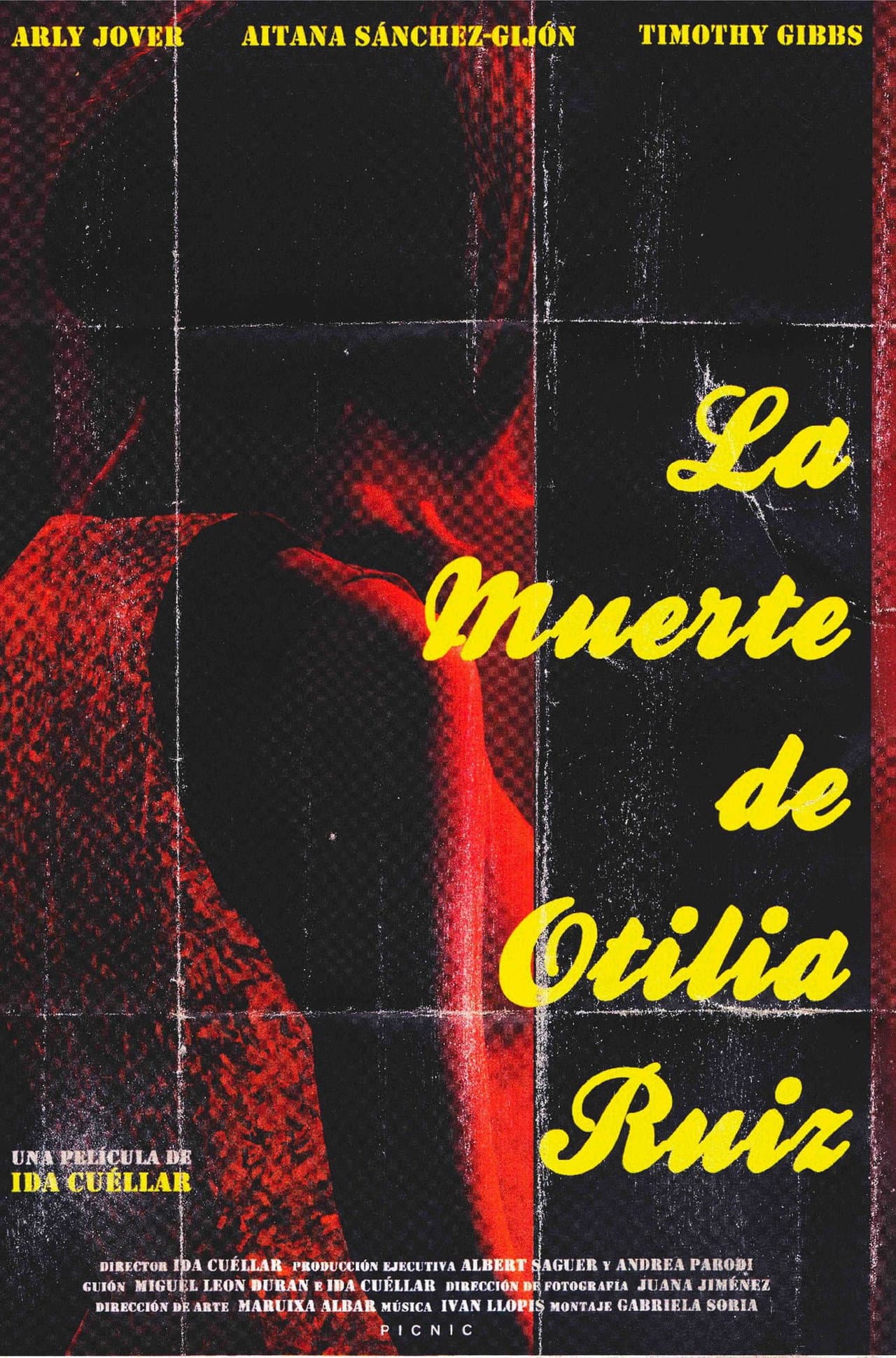La muerte de Otilia Ruiz preview 2