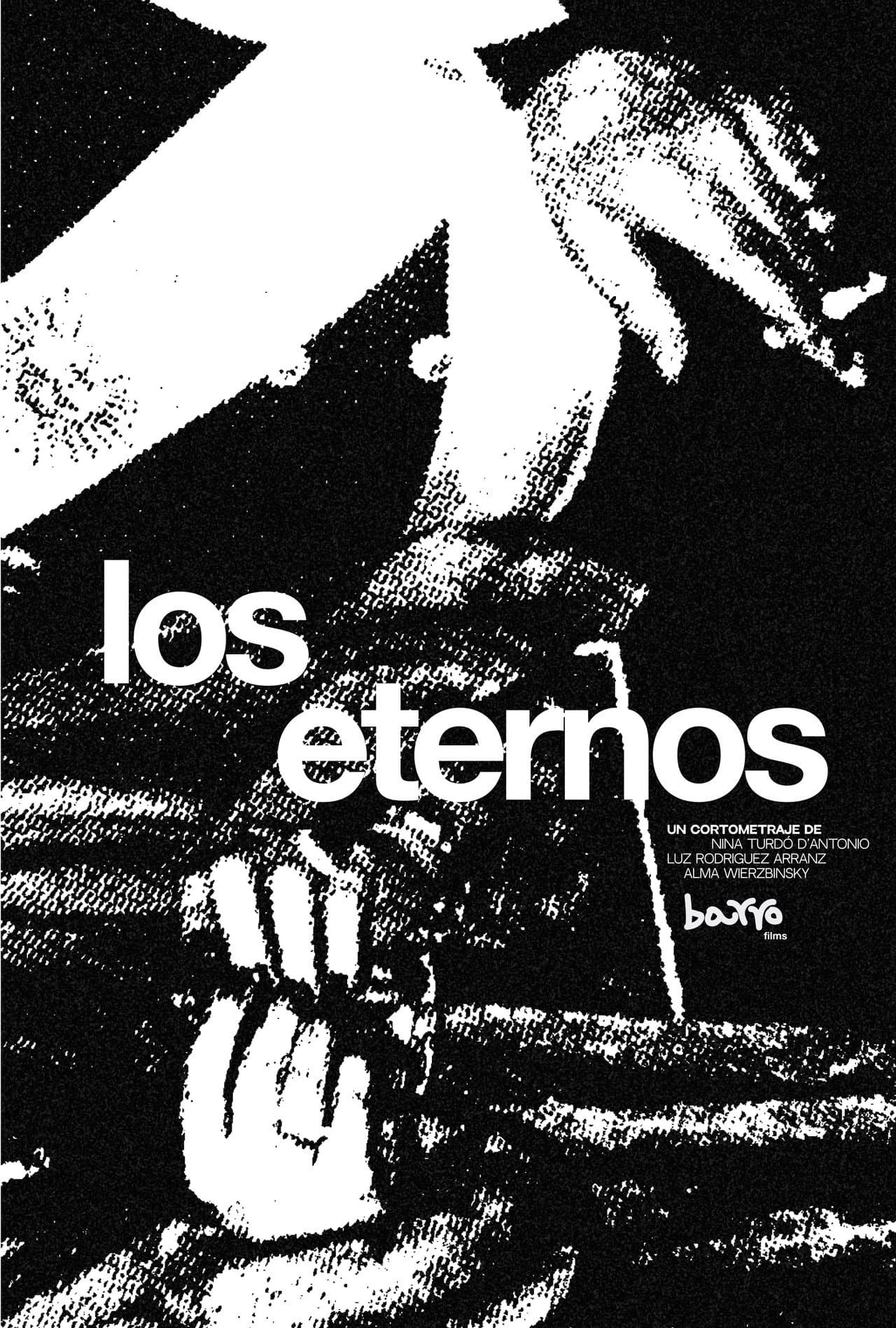 Los Eternos preview 1