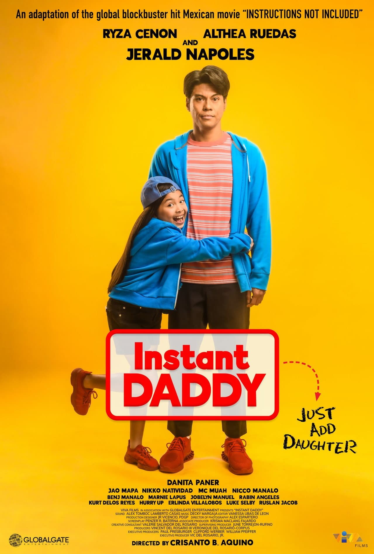 Instant Daddy preview 2