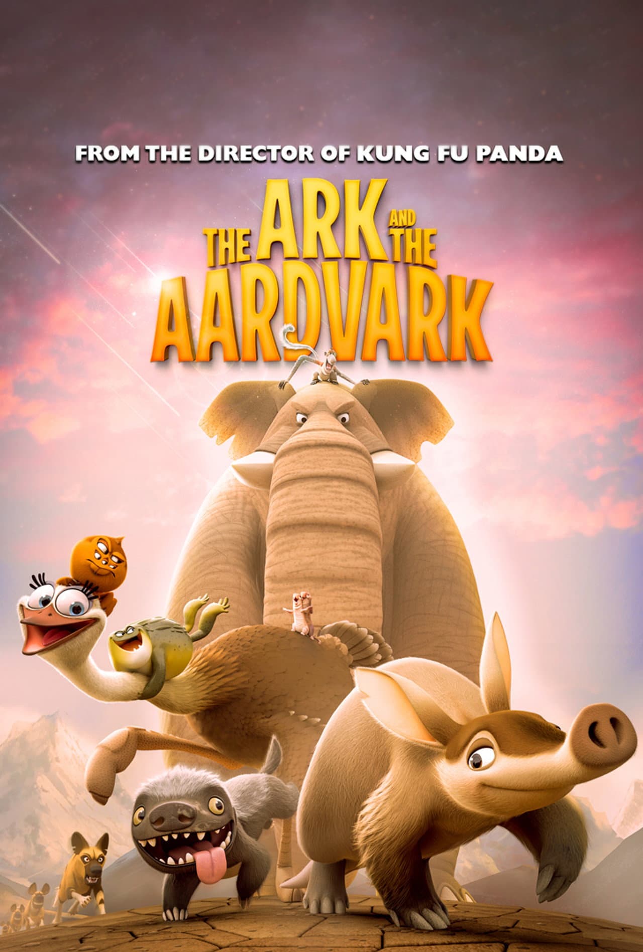The Ark and the Aardvark preview 2