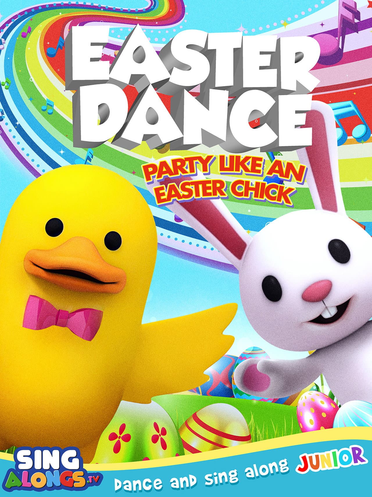 Easter Dance: Party Like An Easter Chick preview 1