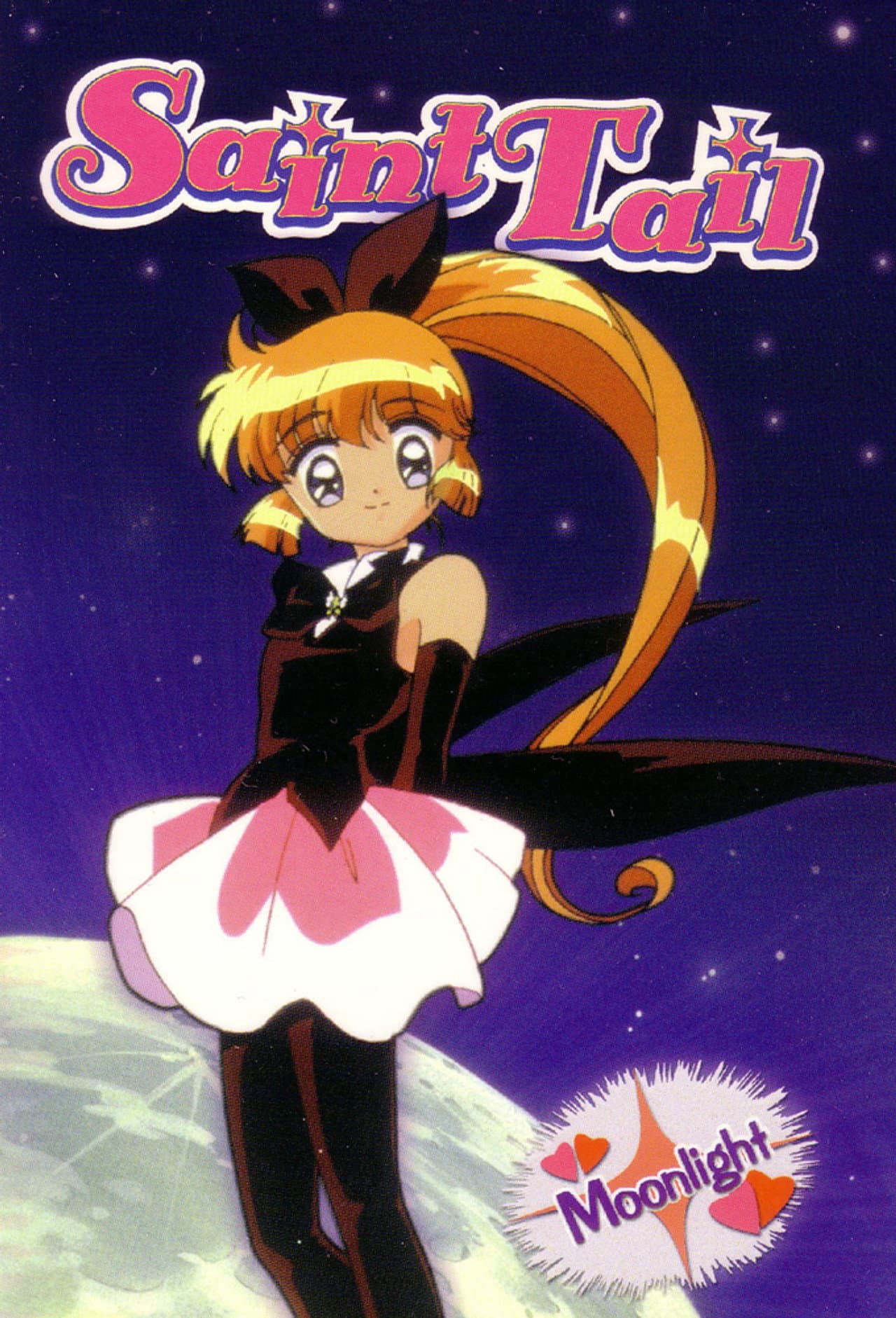 Saint Tail preview 2