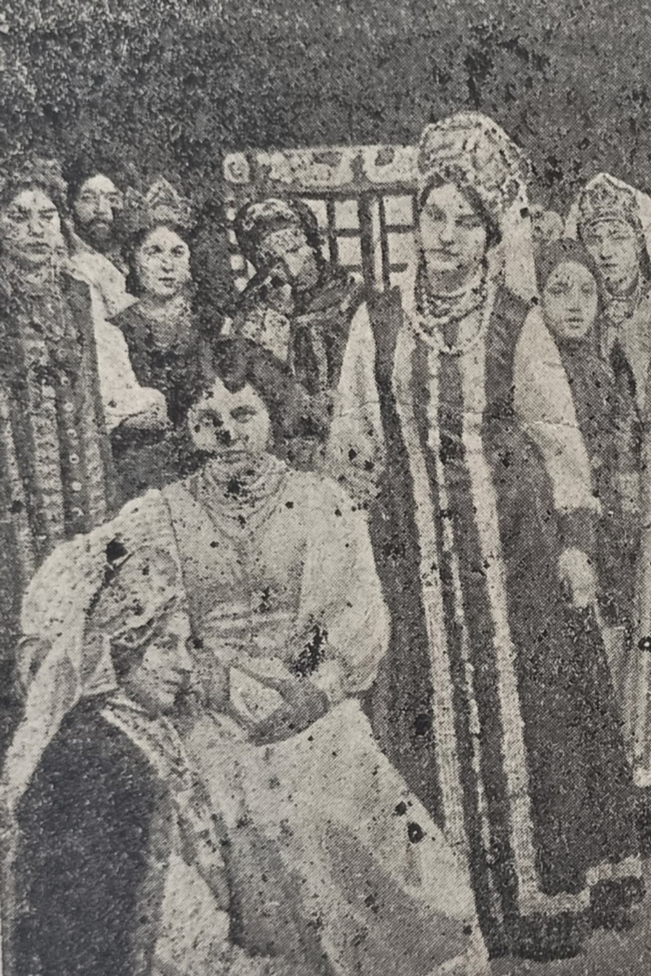 The Song of the Merchant Kalashnikov preview 1