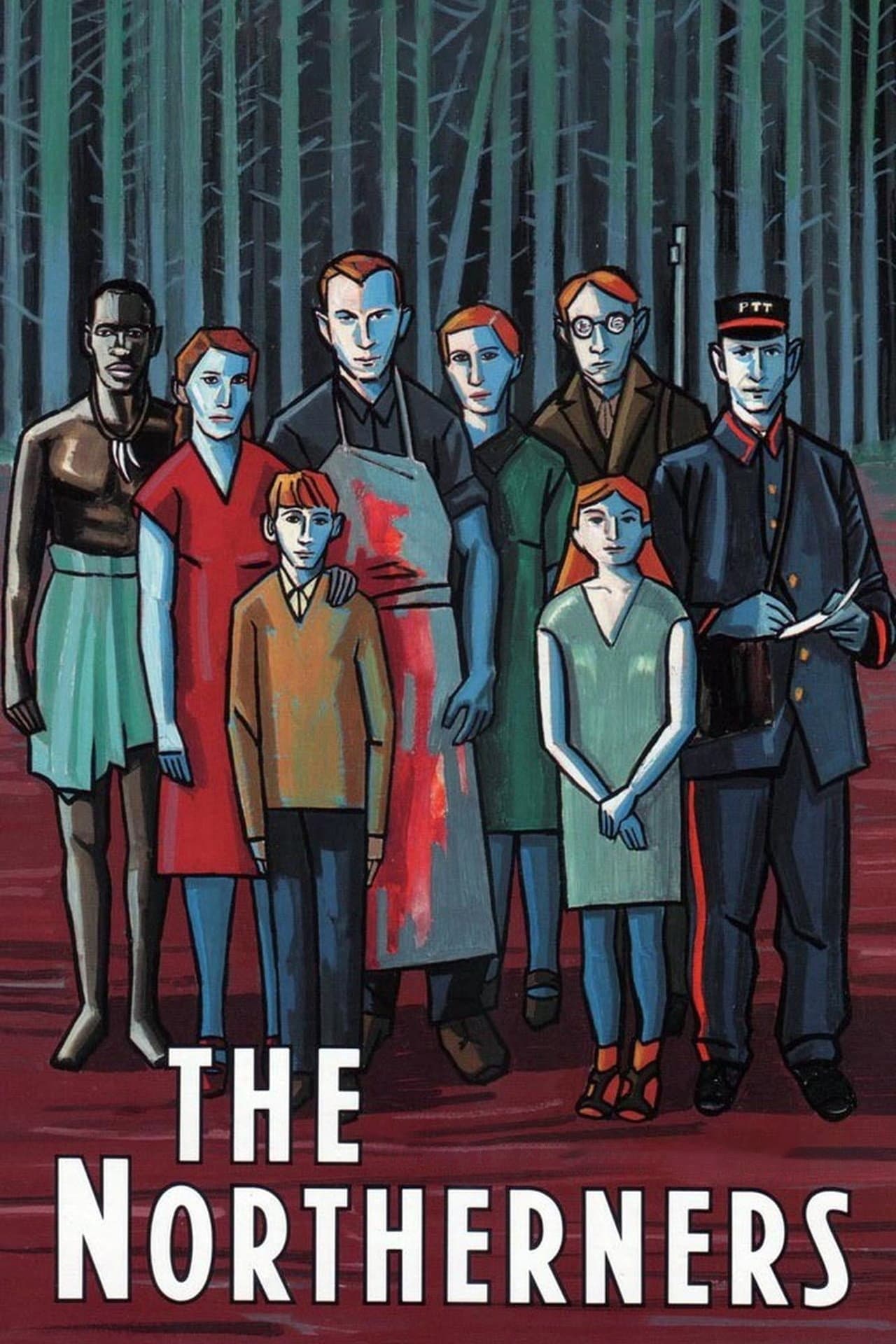The Northerners preview 2