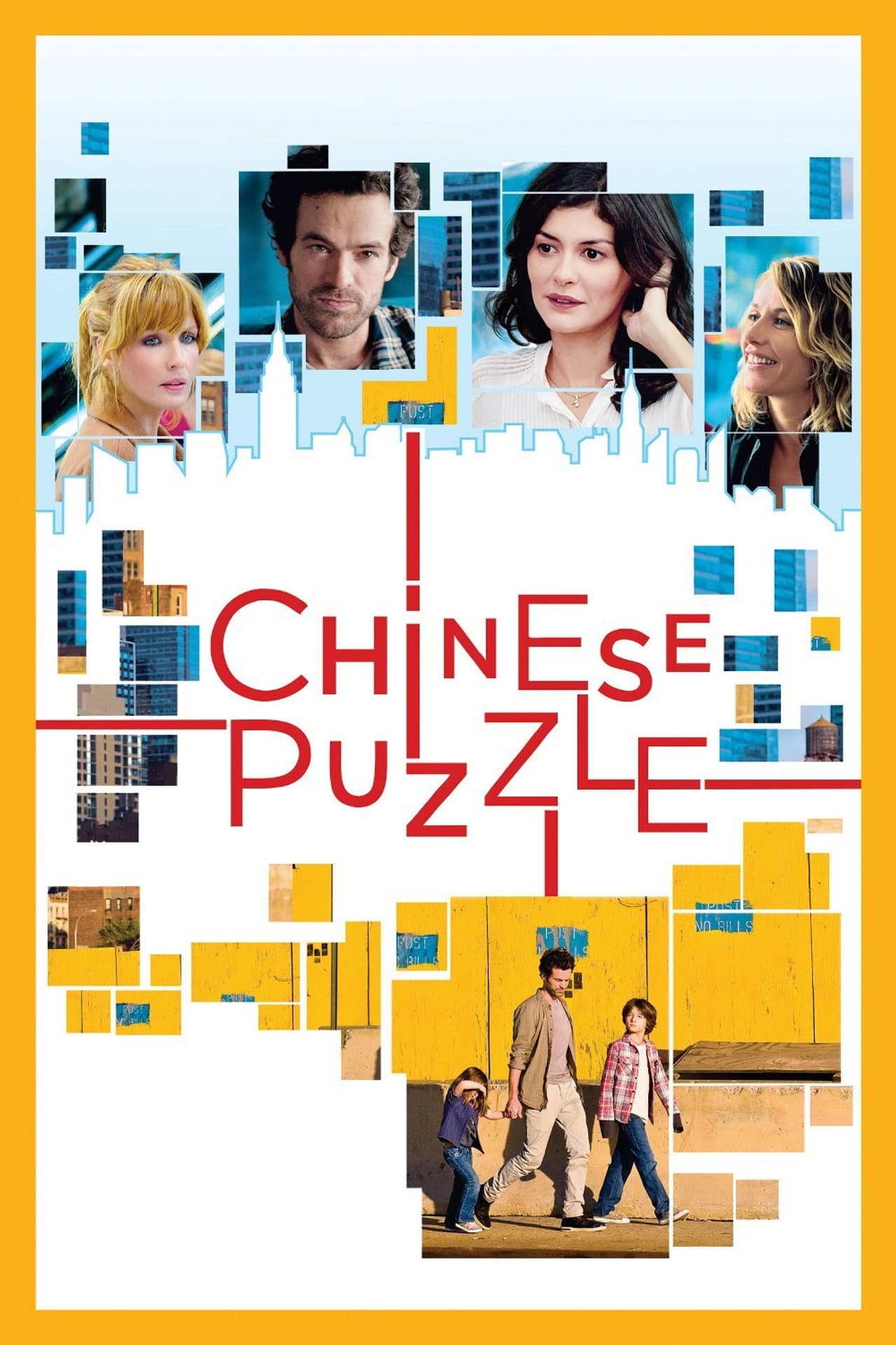 Chinese Puzzle preview 2